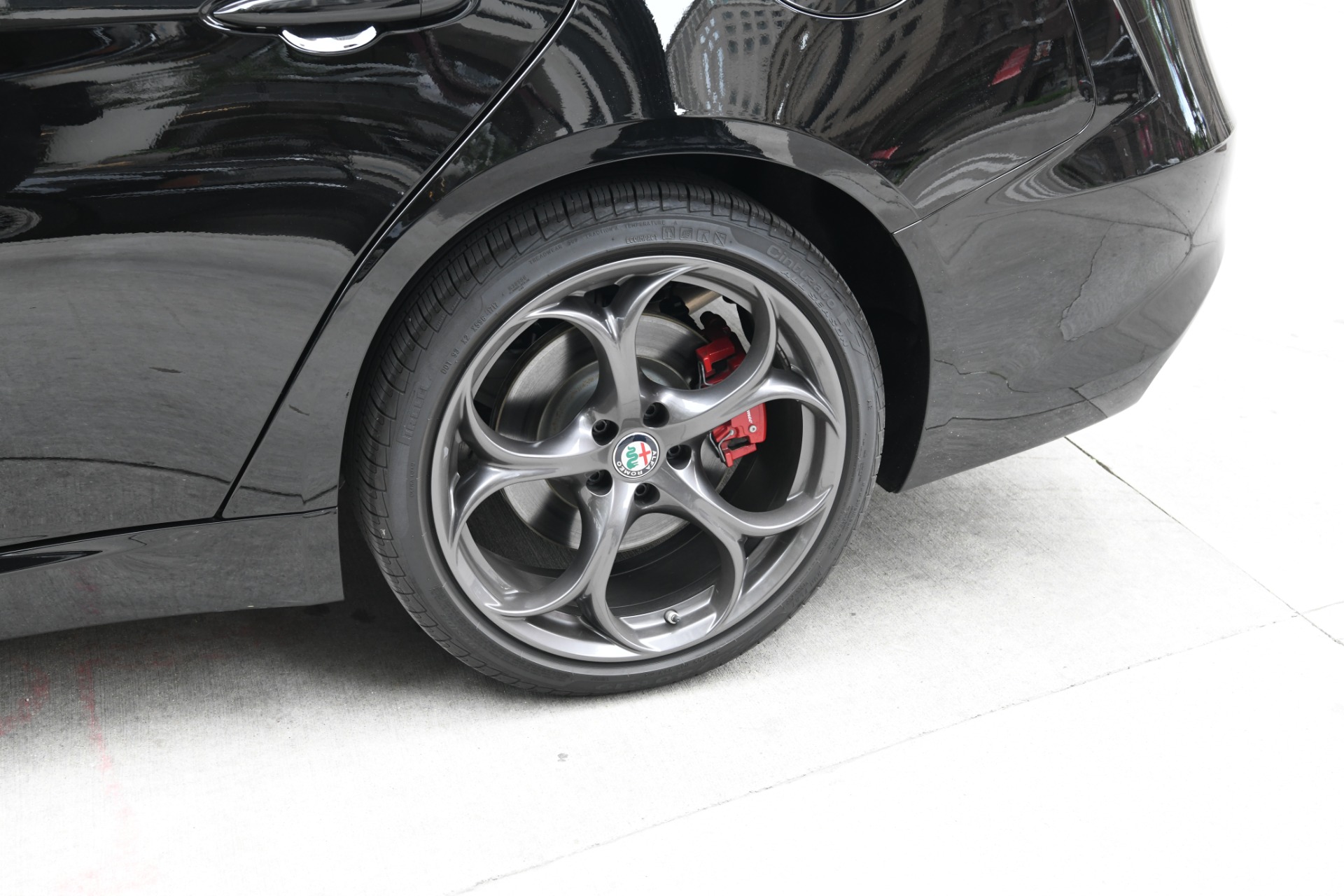 Used 2018 Alfa Romeo Giulia Ti | St. Petersburg, FL