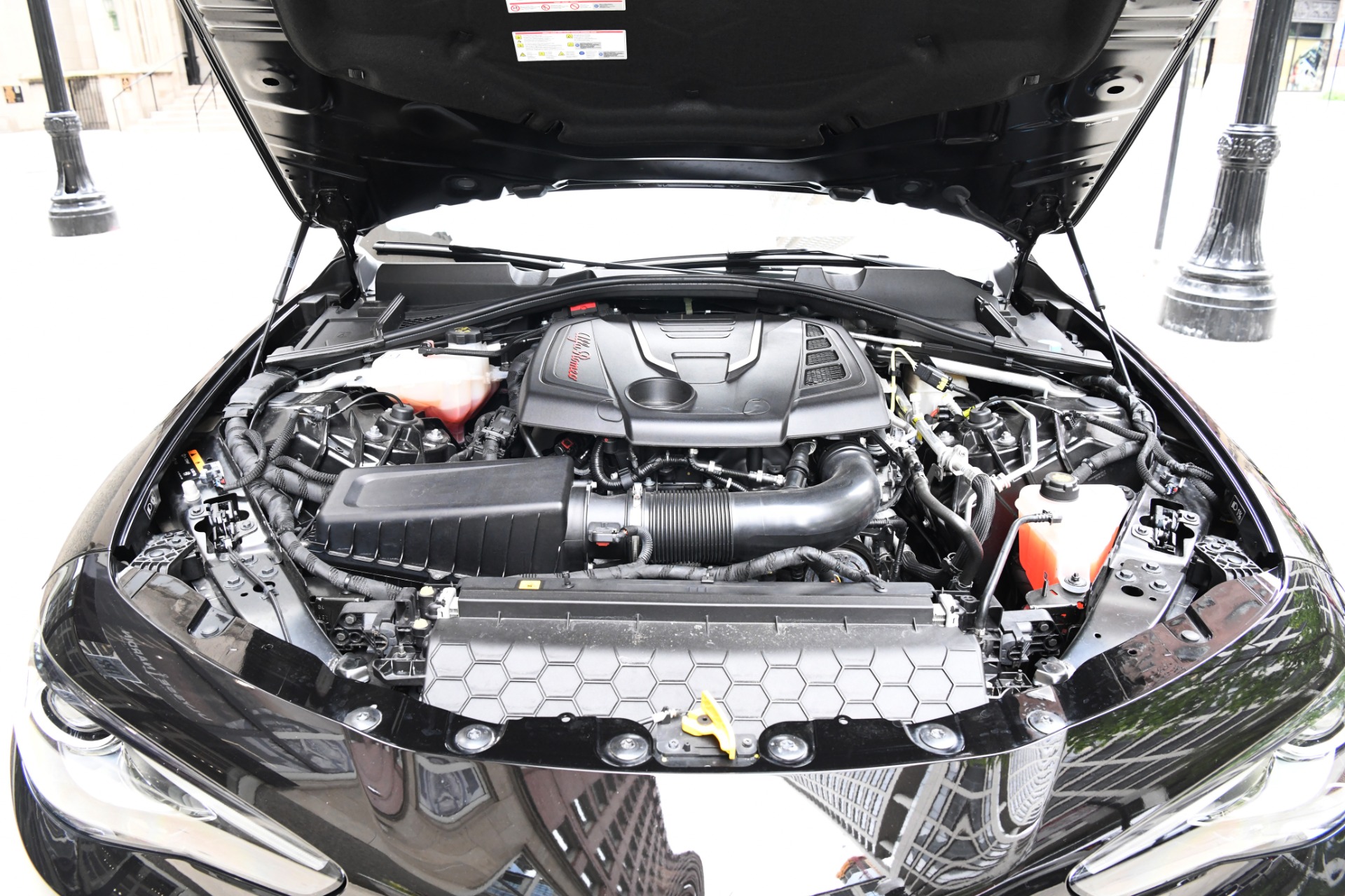 Used 2018 Alfa Romeo Giulia Ti | St. Petersburg, FL
