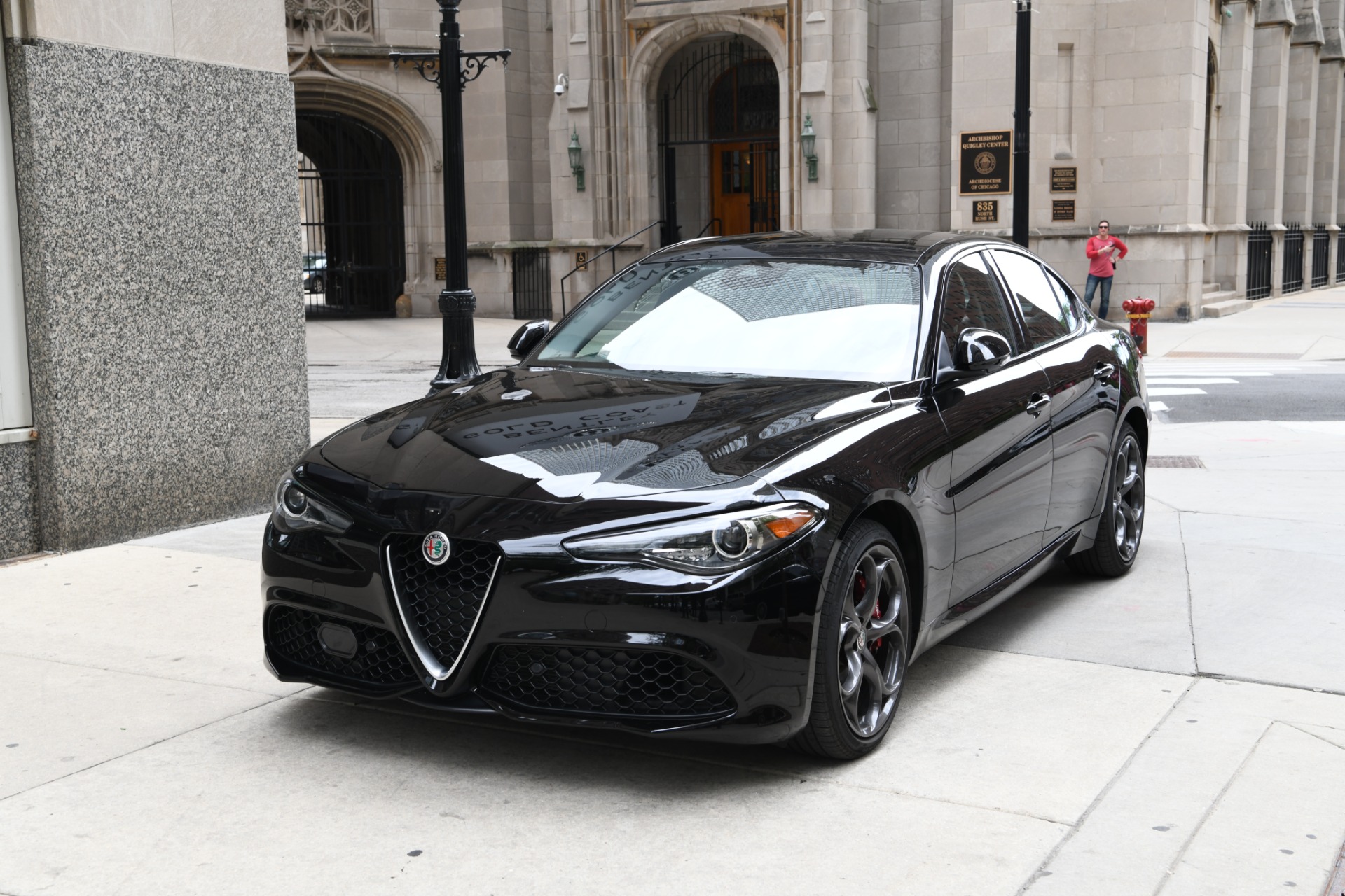 Used 2018 Alfa Romeo Giulia Ti | St. Petersburg, FL