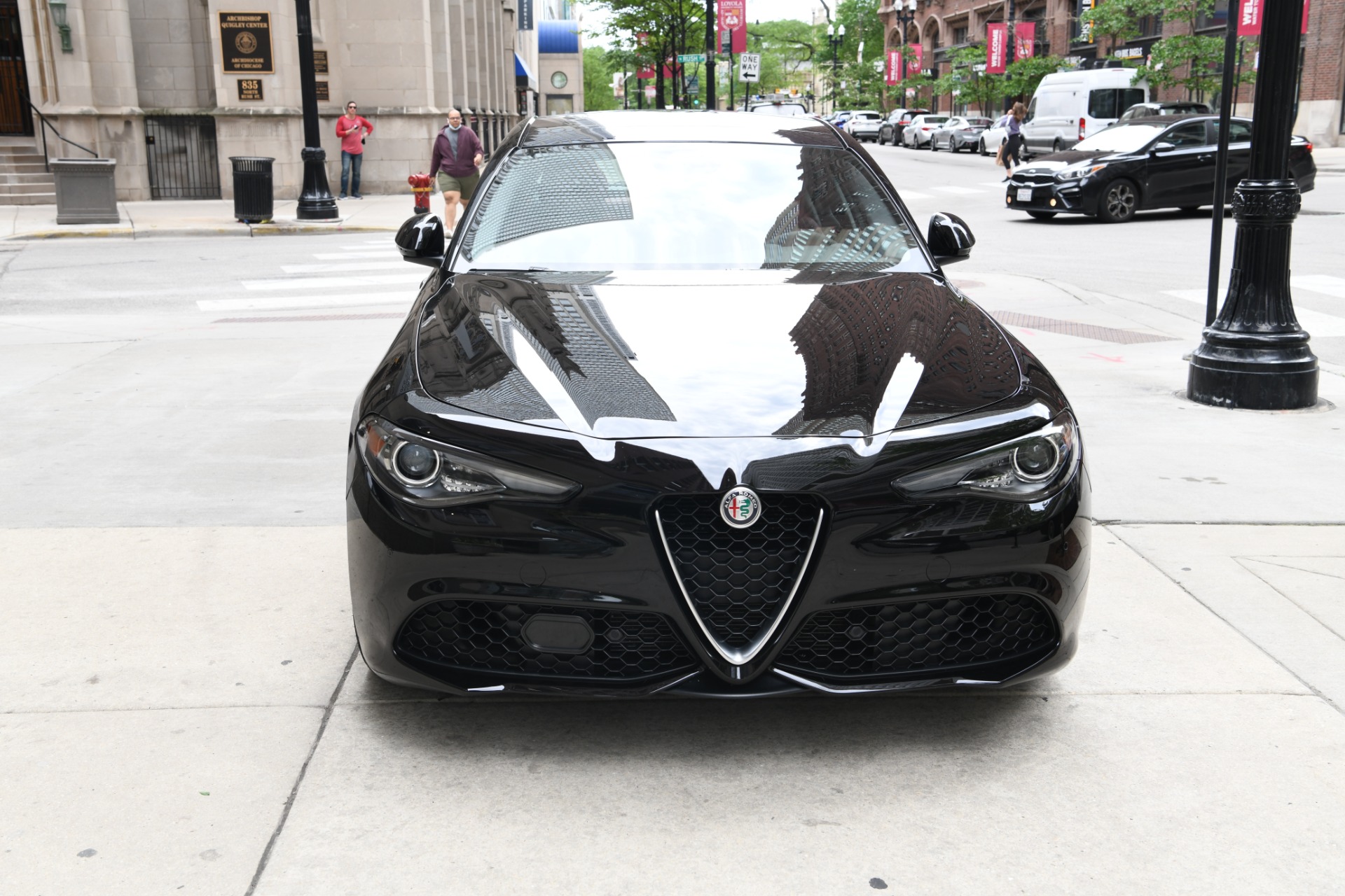 Used 2018 Alfa Romeo Giulia Ti | St. Petersburg, FL