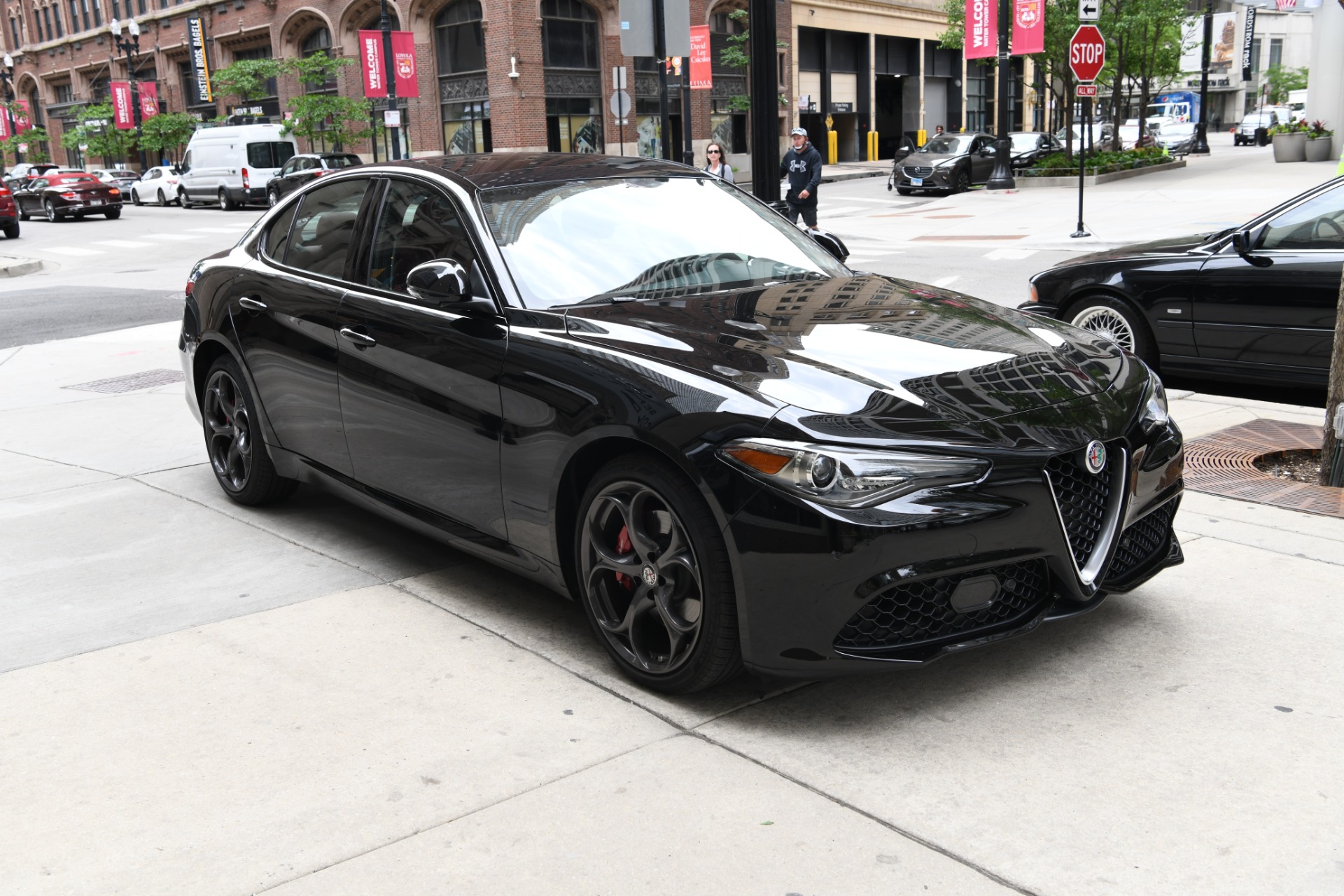 Used 2018 Alfa Romeo Giulia Ti | St. Petersburg, FL