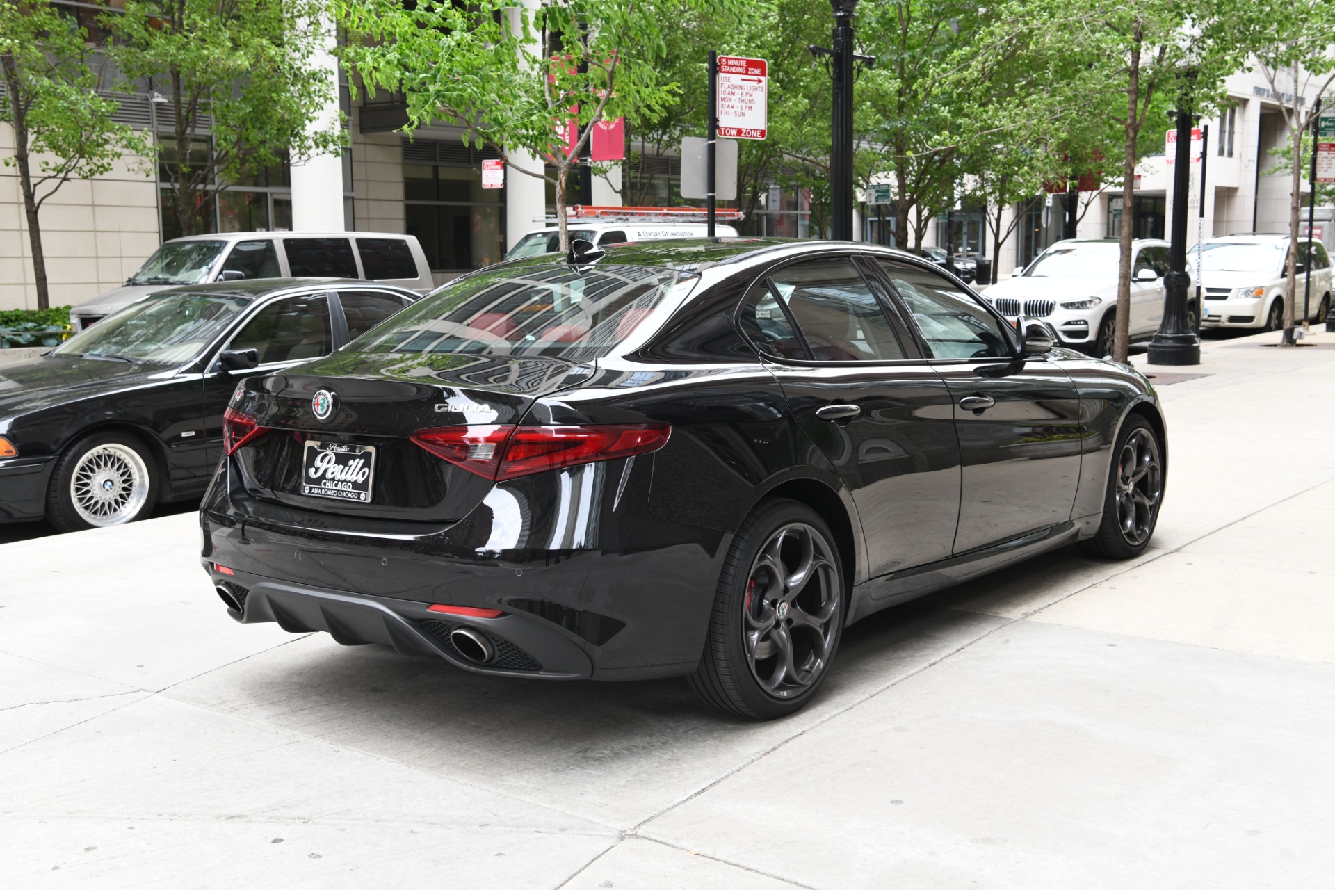 Used 2018 Alfa Romeo Giulia Ti | St. Petersburg, FL