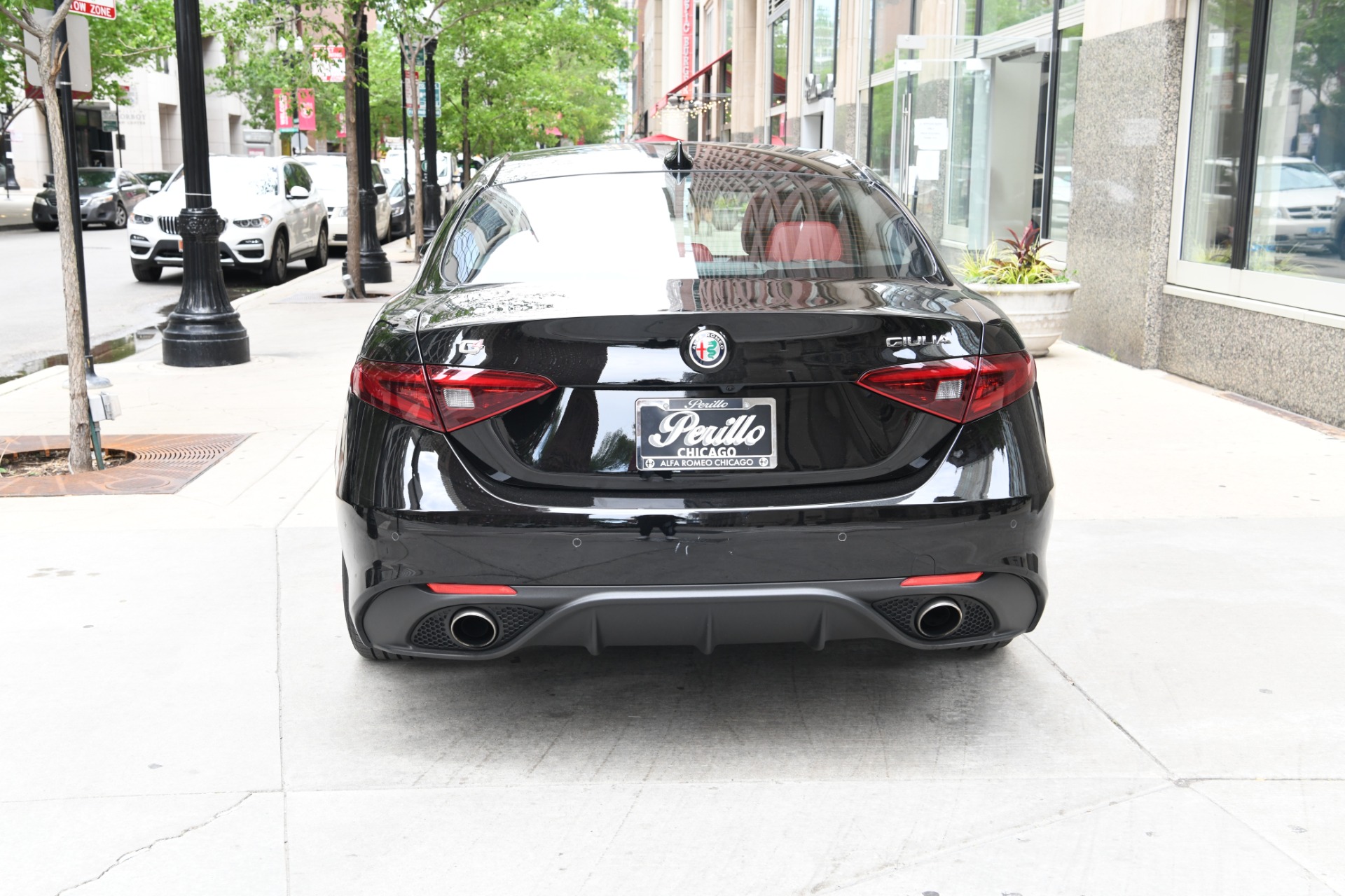 Used 2018 Alfa Romeo Giulia Ti | St. Petersburg, FL