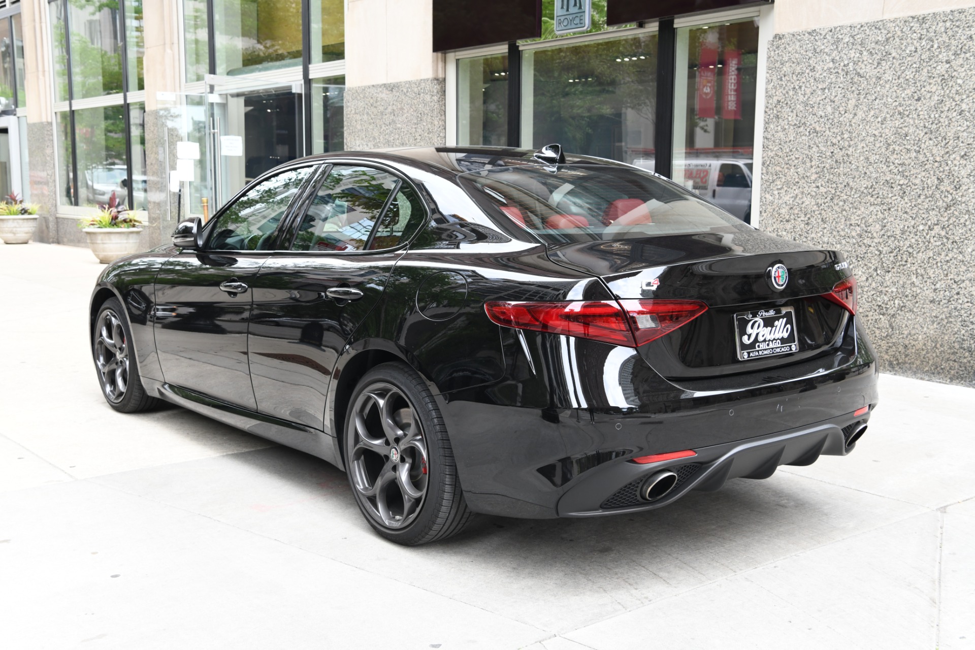 Used 2018 Alfa Romeo Giulia Ti | St. Petersburg, FL