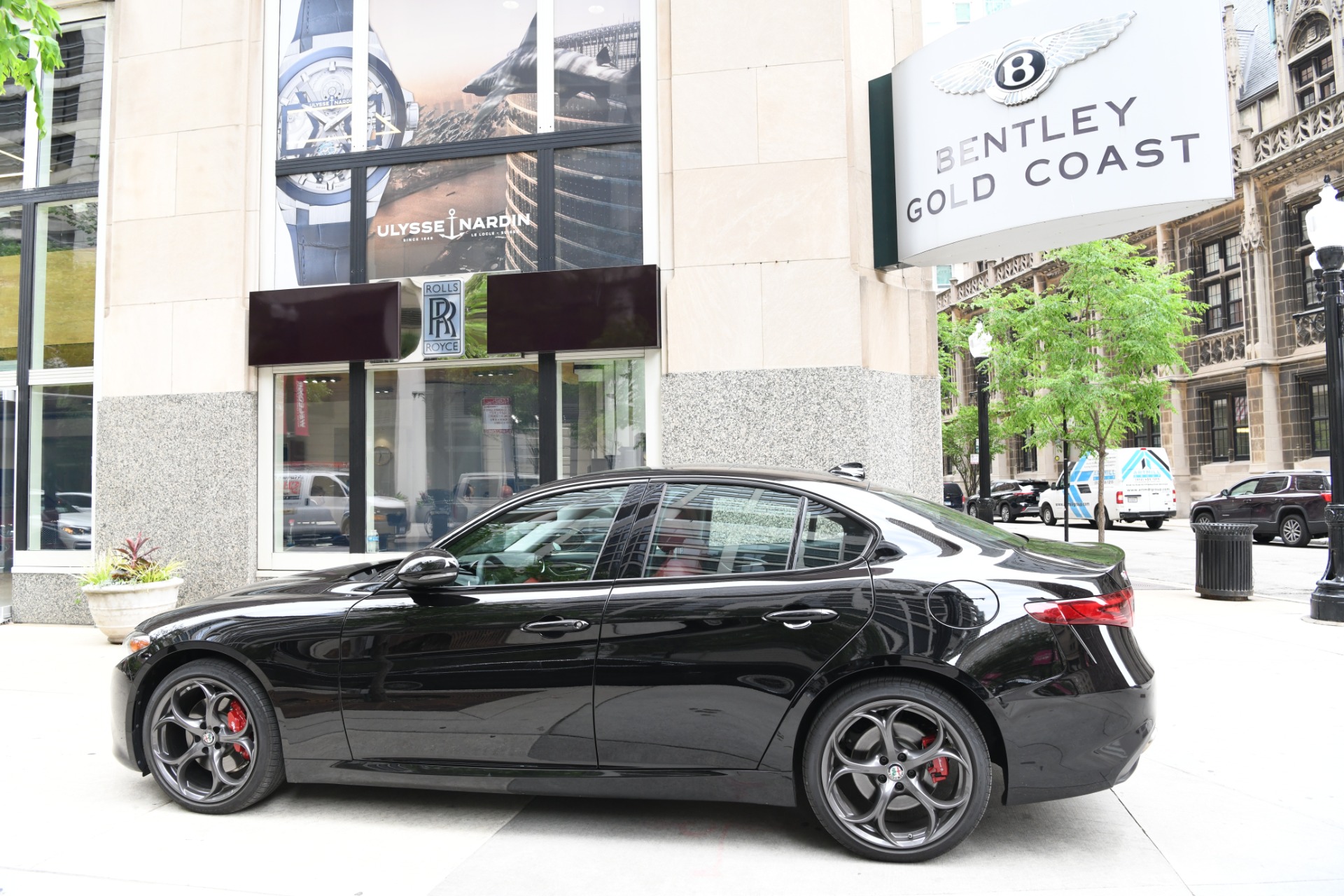 Used 2018 Alfa Romeo Giulia Ti | St. Petersburg, FL