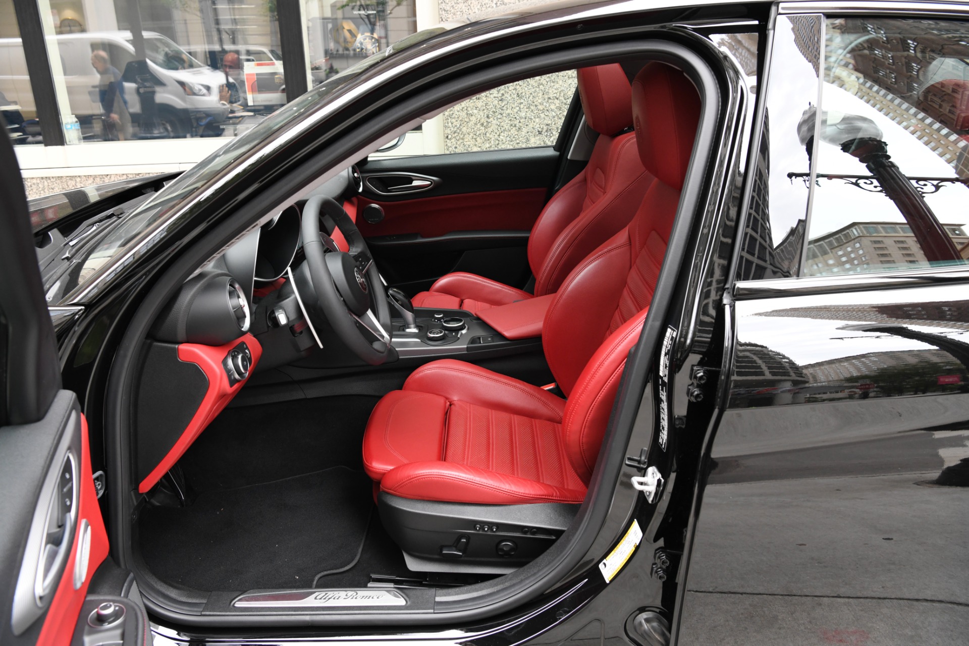 Used 2018 Alfa Romeo Giulia Ti | St. Petersburg, FL