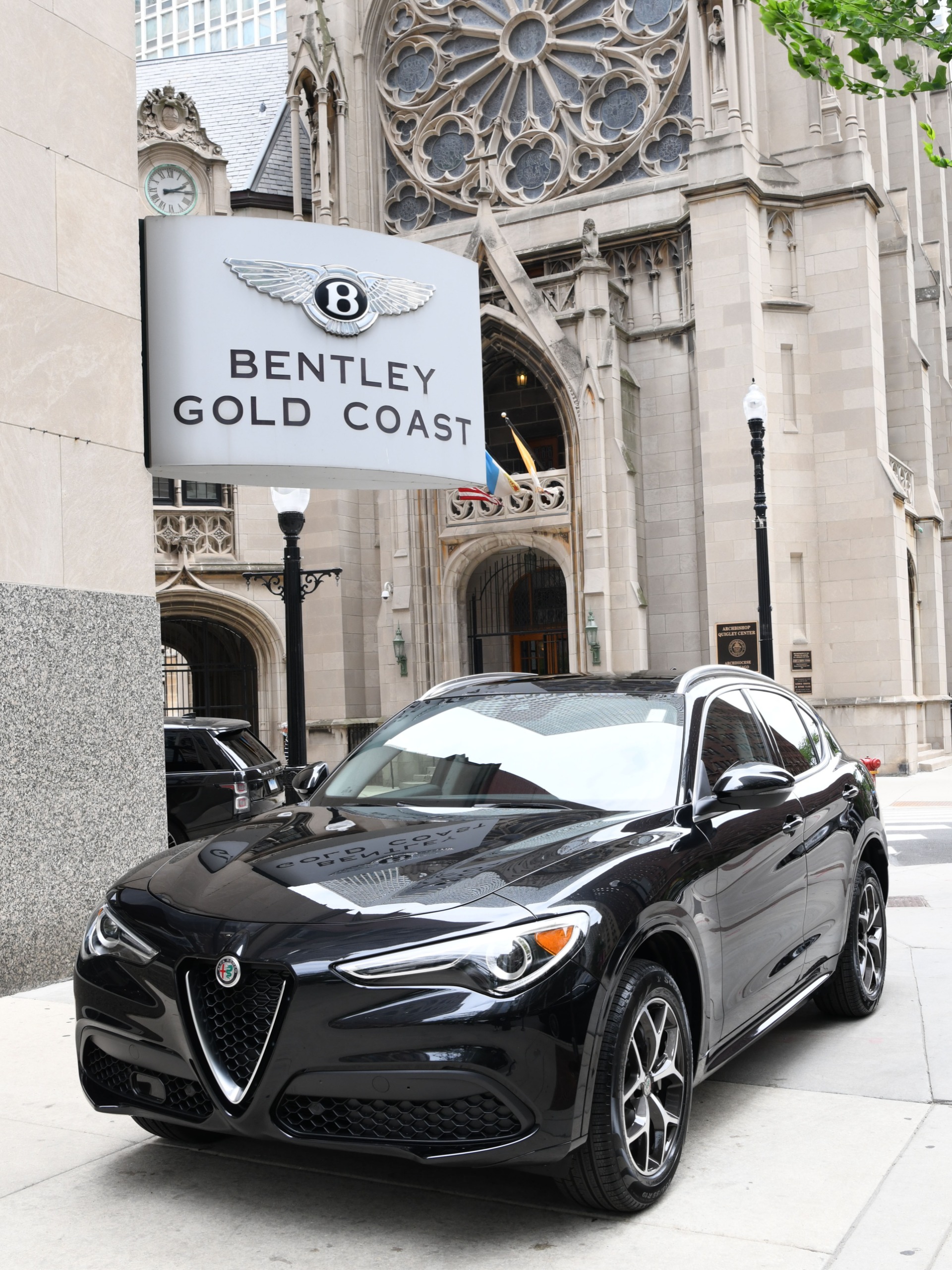 New 2021 Alfa Romeo Stelvio Ti | St. Petersburg, FL