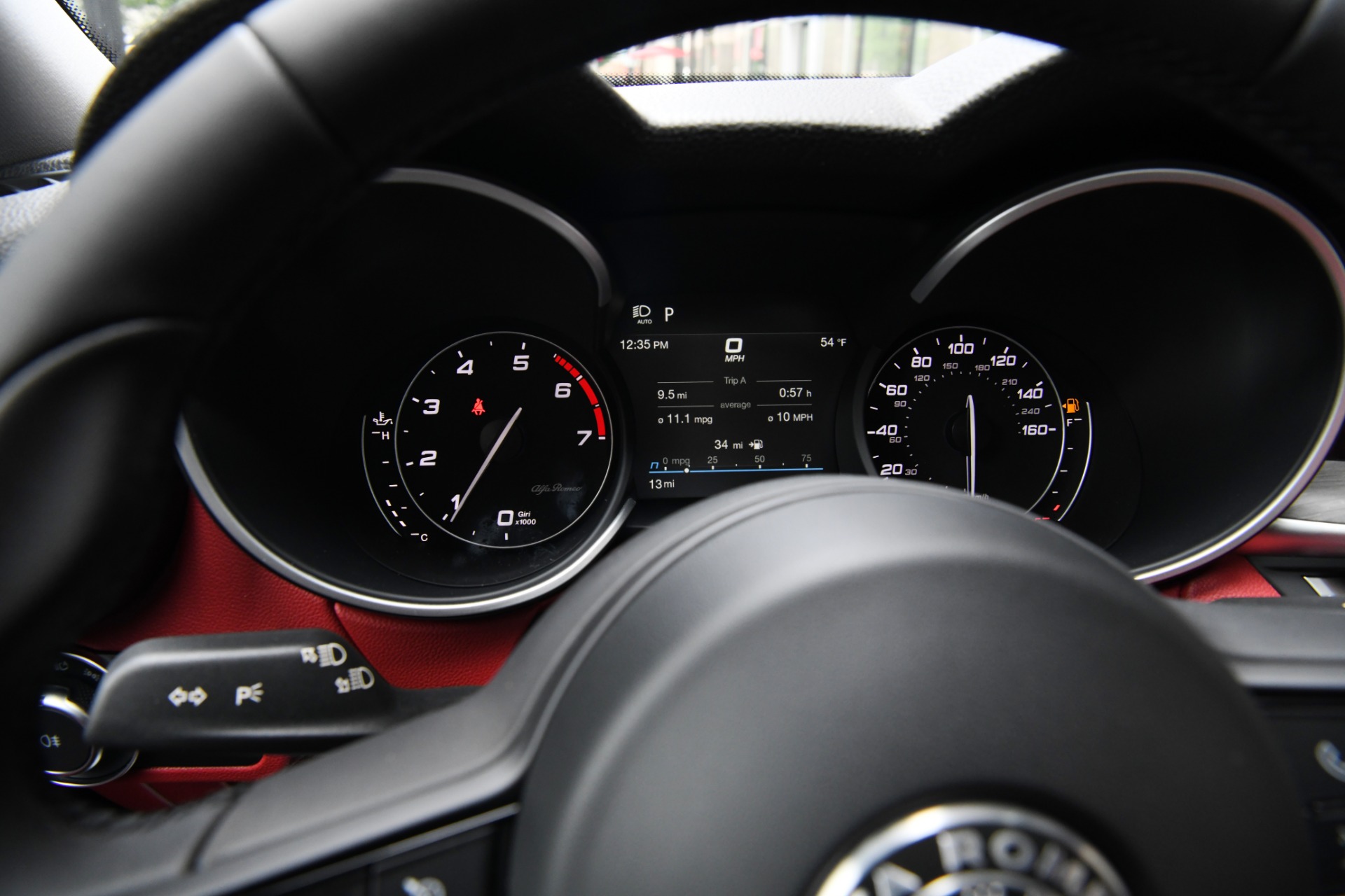 New 2021 Alfa Romeo Stelvio Ti | St. Petersburg, FL