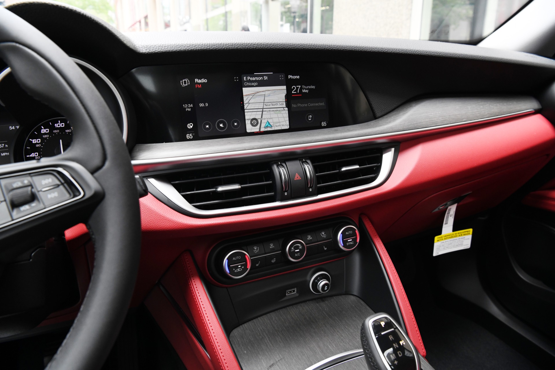 New 2021 Alfa Romeo Stelvio Ti | St. Petersburg, FL