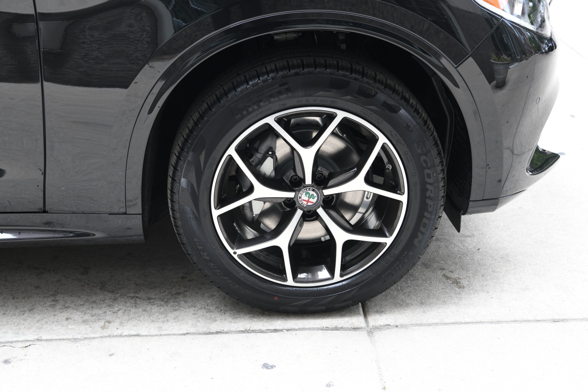 New 2021 Alfa Romeo Stelvio Ti | St. Petersburg, FL