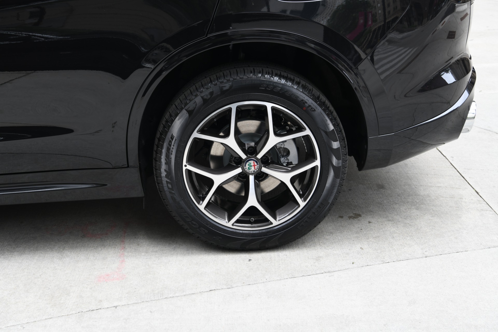 New 2021 Alfa Romeo Stelvio Ti | St. Petersburg, FL