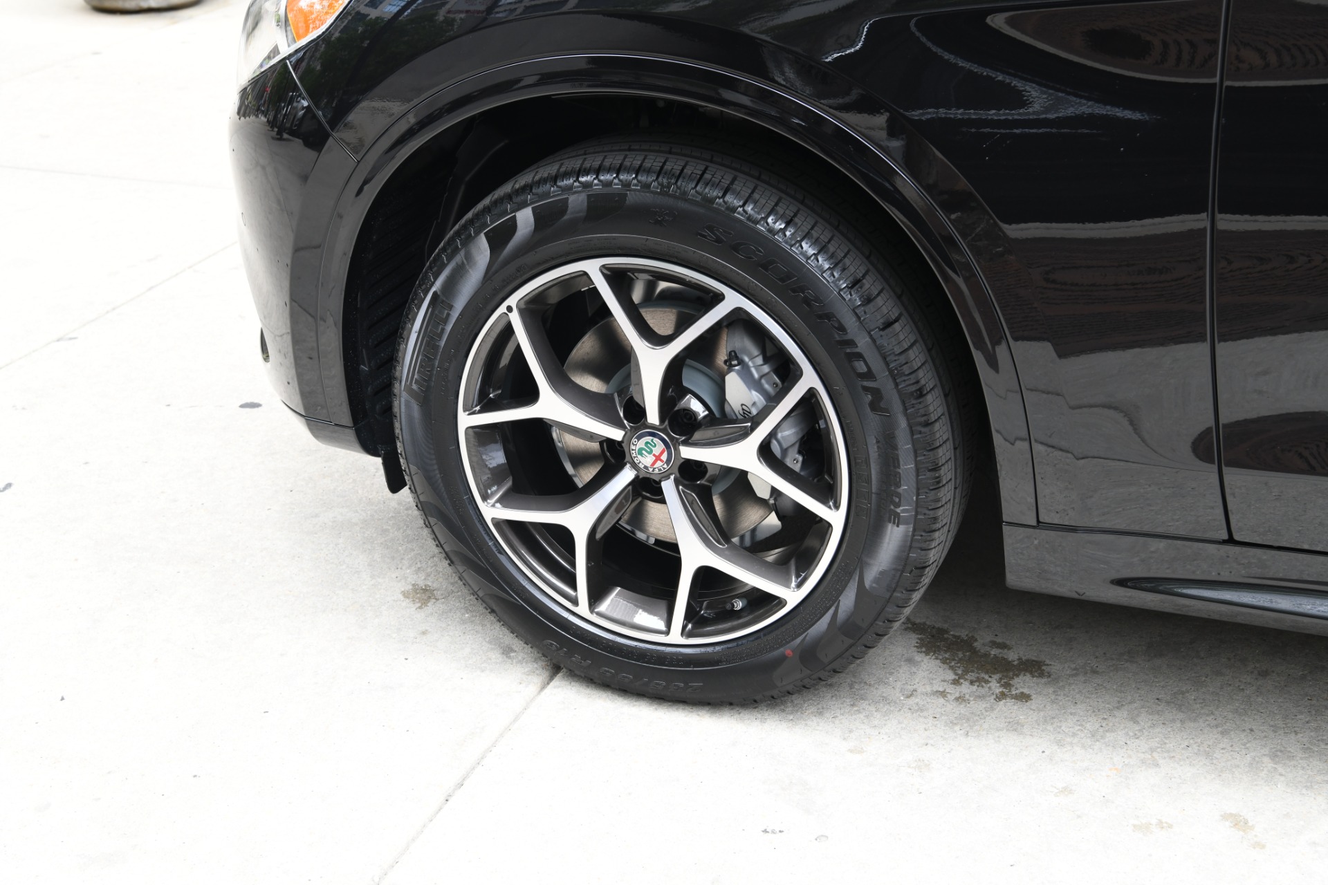New 2021 Alfa Romeo Stelvio Ti | St. Petersburg, FL