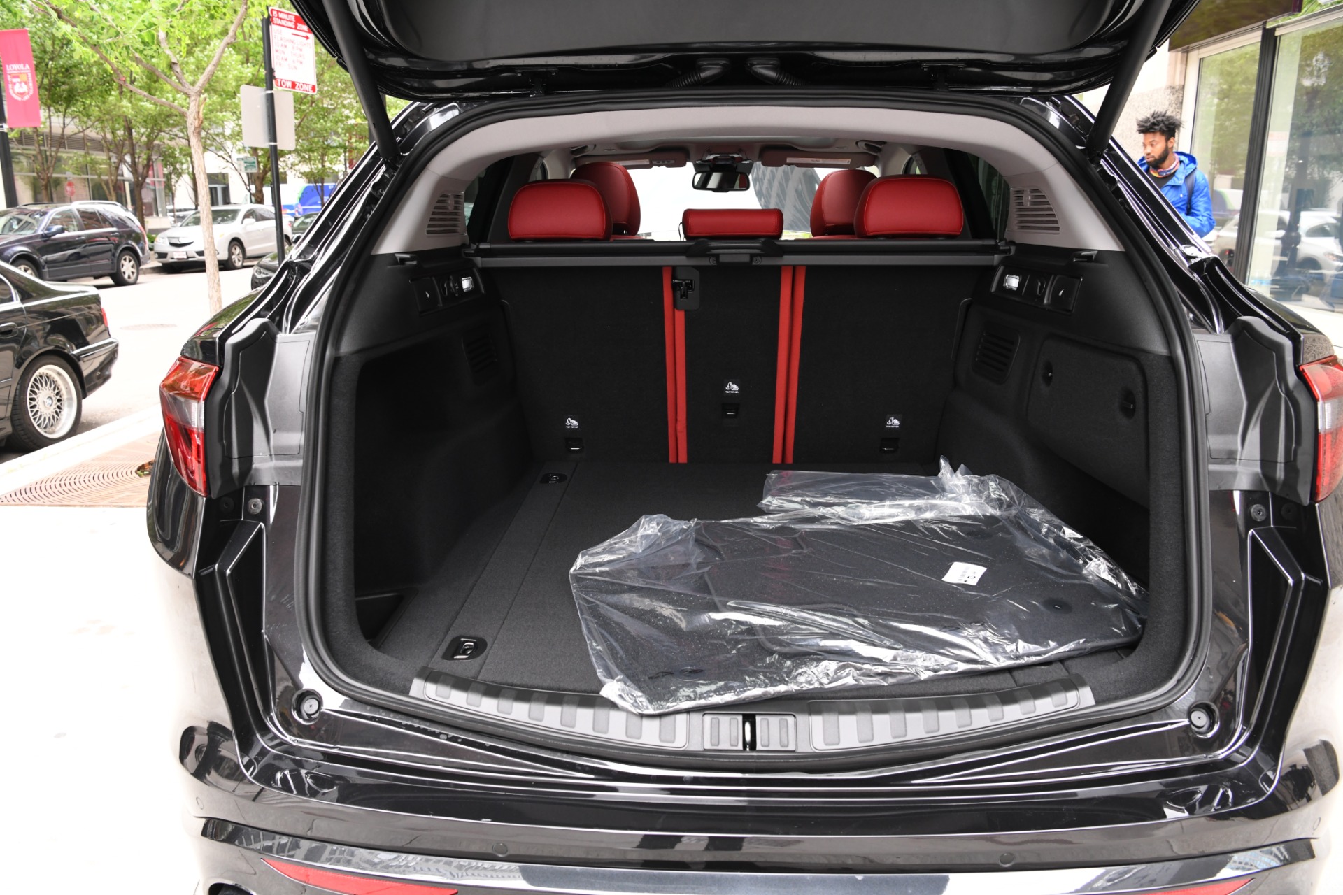 New 2021 Alfa Romeo Stelvio Ti | St. Petersburg, FL