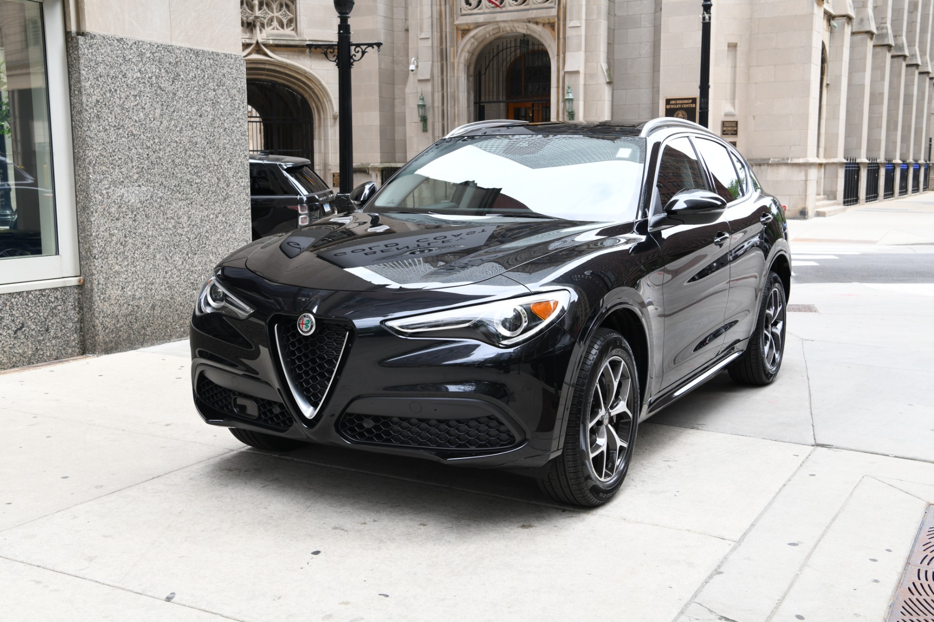 New 2021 Alfa Romeo Stelvio Ti | St. Petersburg, FL