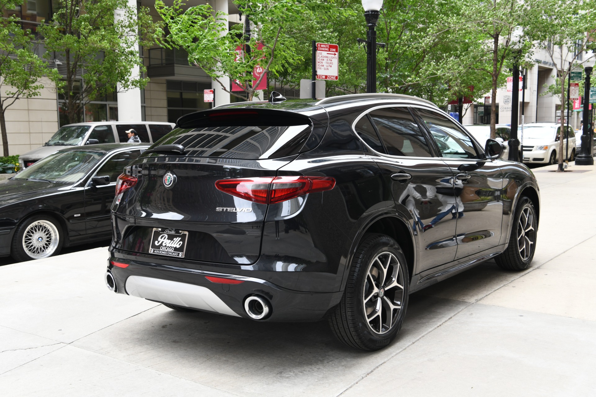 New 2021 Alfa Romeo Stelvio Ti | St. Petersburg, FL