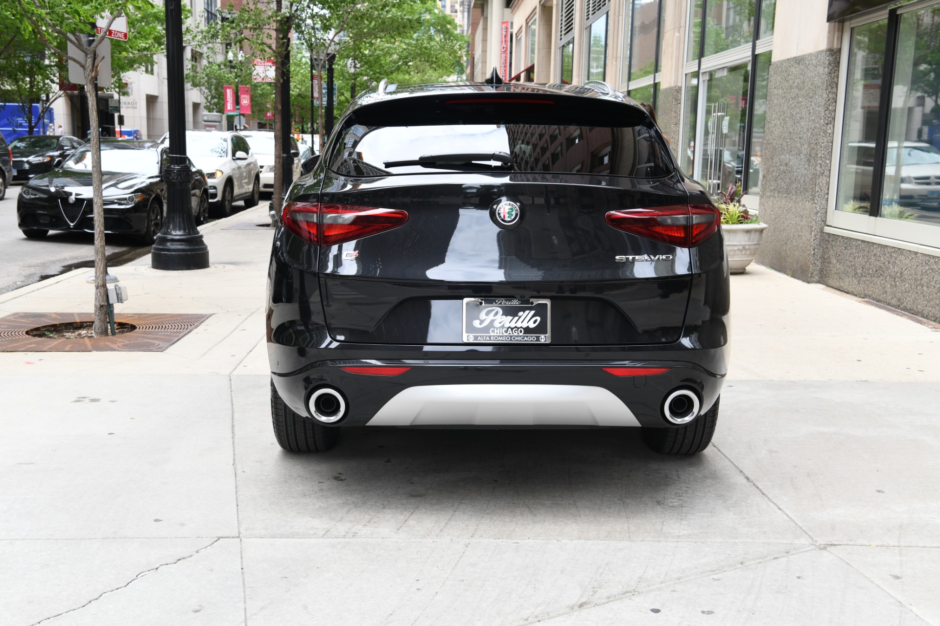 New 2021 Alfa Romeo Stelvio Ti | St. Petersburg, FL