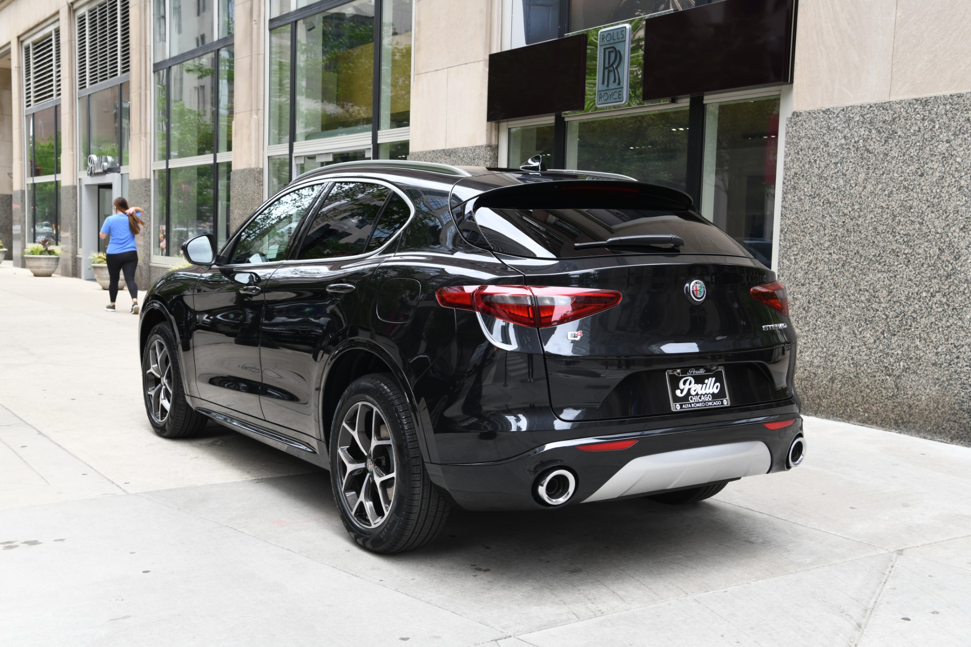 New 2021 Alfa Romeo Stelvio Ti | St. Petersburg, FL