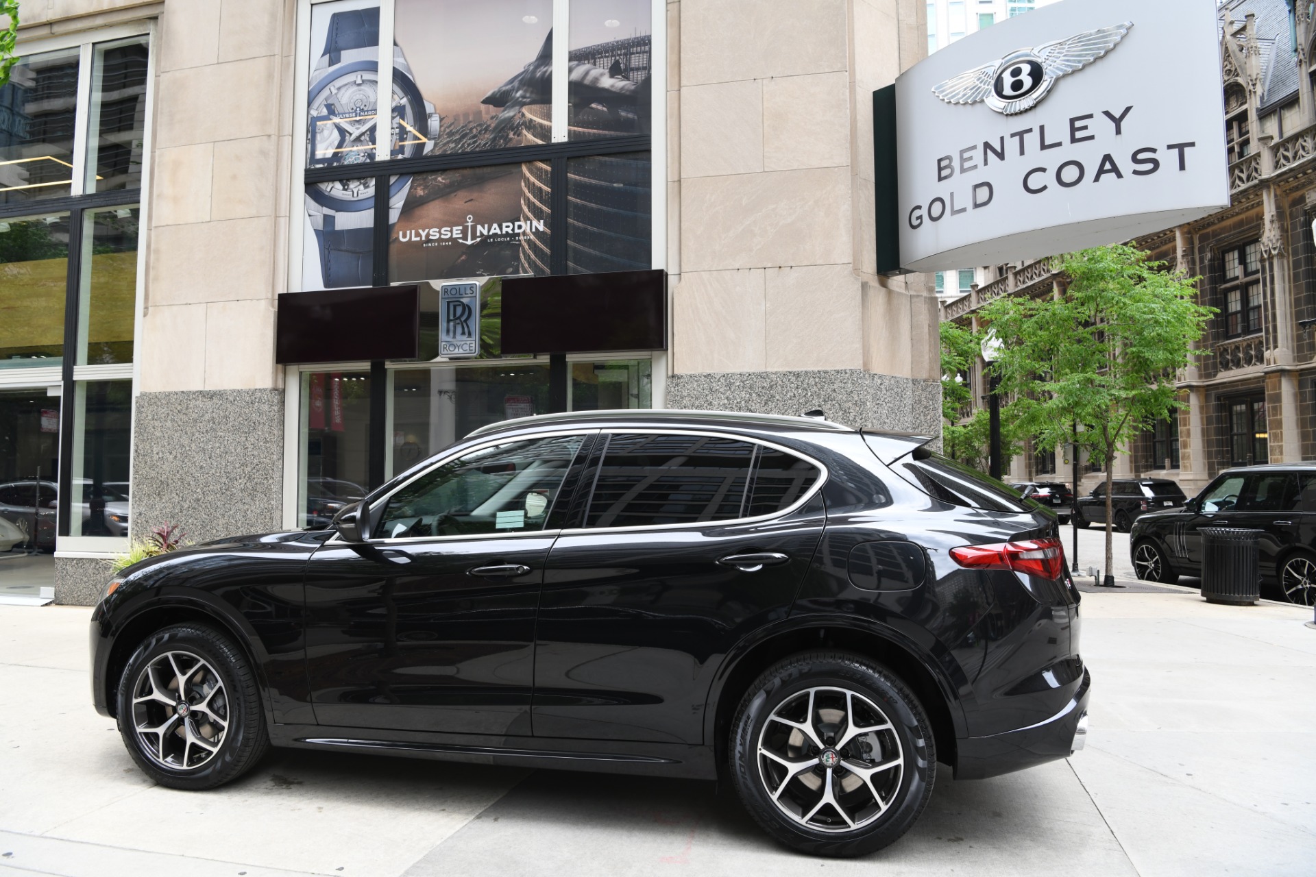 New 2021 Alfa Romeo Stelvio Ti | St. Petersburg, FL