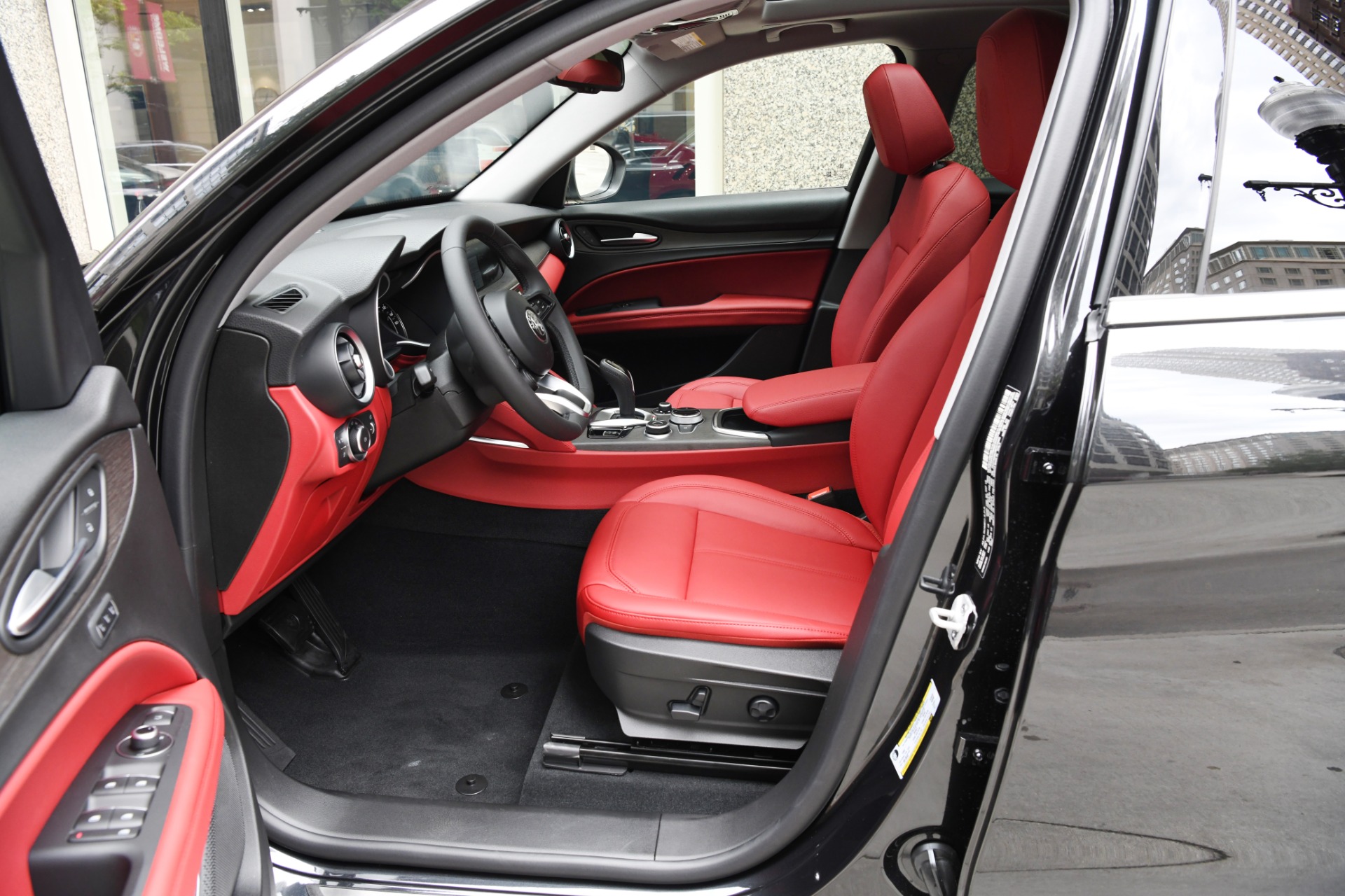 New 2021 Alfa Romeo Stelvio Ti | St. Petersburg, FL