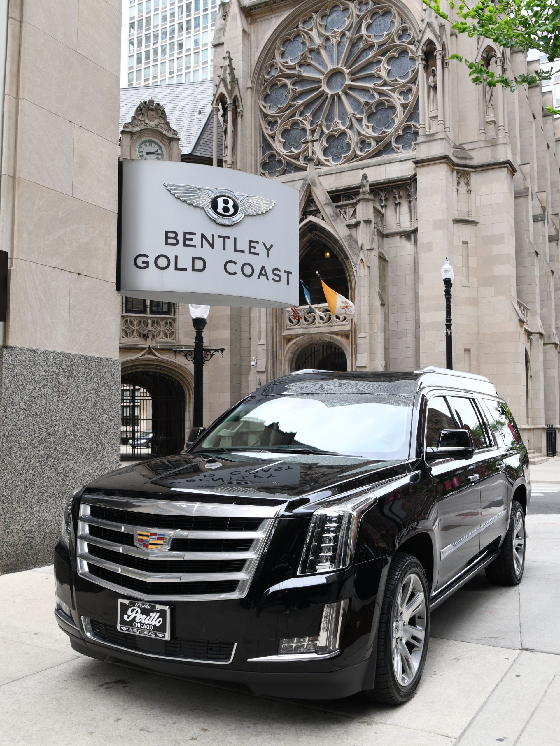 Used 2017 Cadillac Escalade ESV Premium Luxury | St. Petersburg, FL