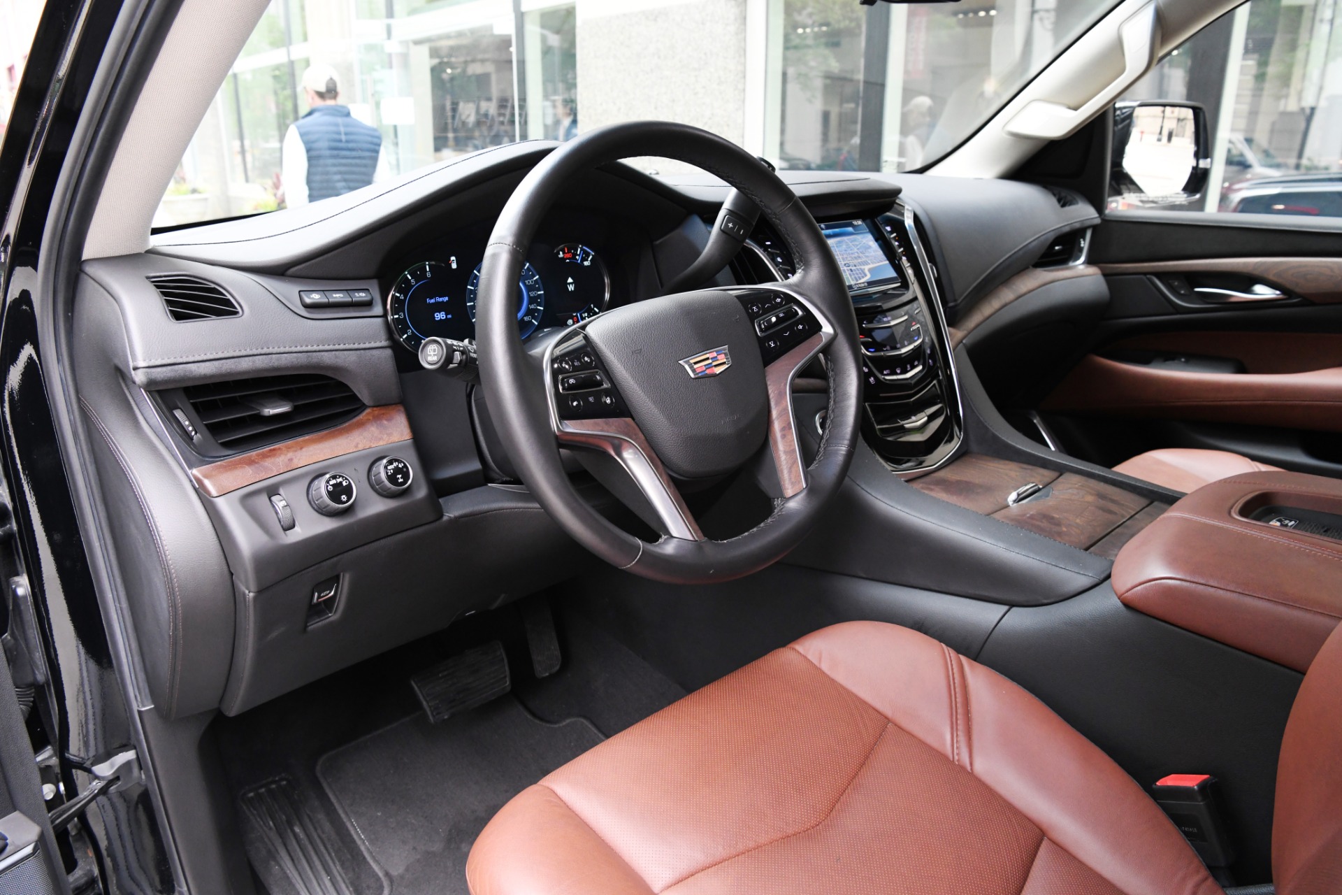 Used 2017 Cadillac Escalade ESV Premium Luxury | St. Petersburg, FL
