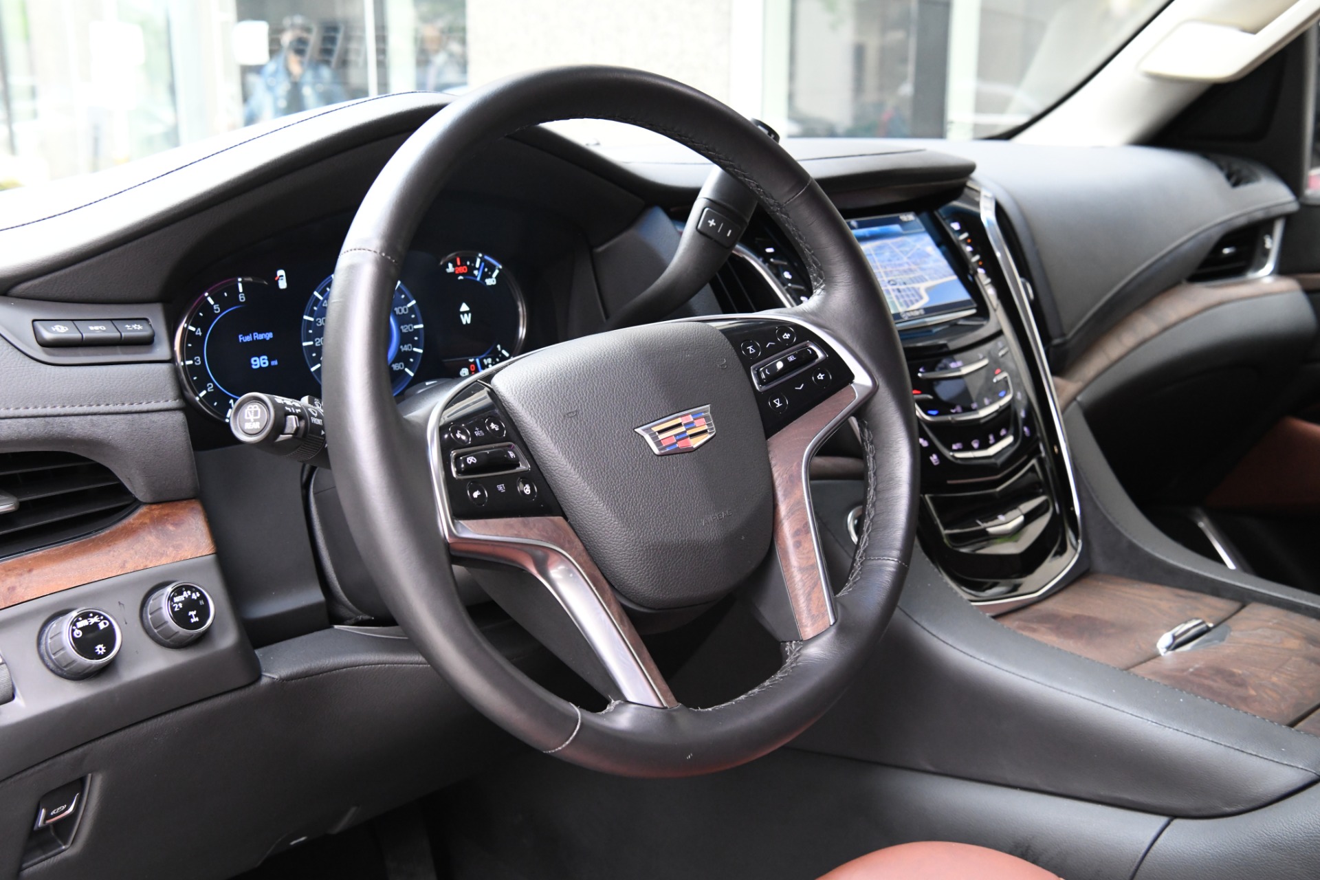 Used 2017 Cadillac Escalade ESV Premium Luxury | St. Petersburg, FL
