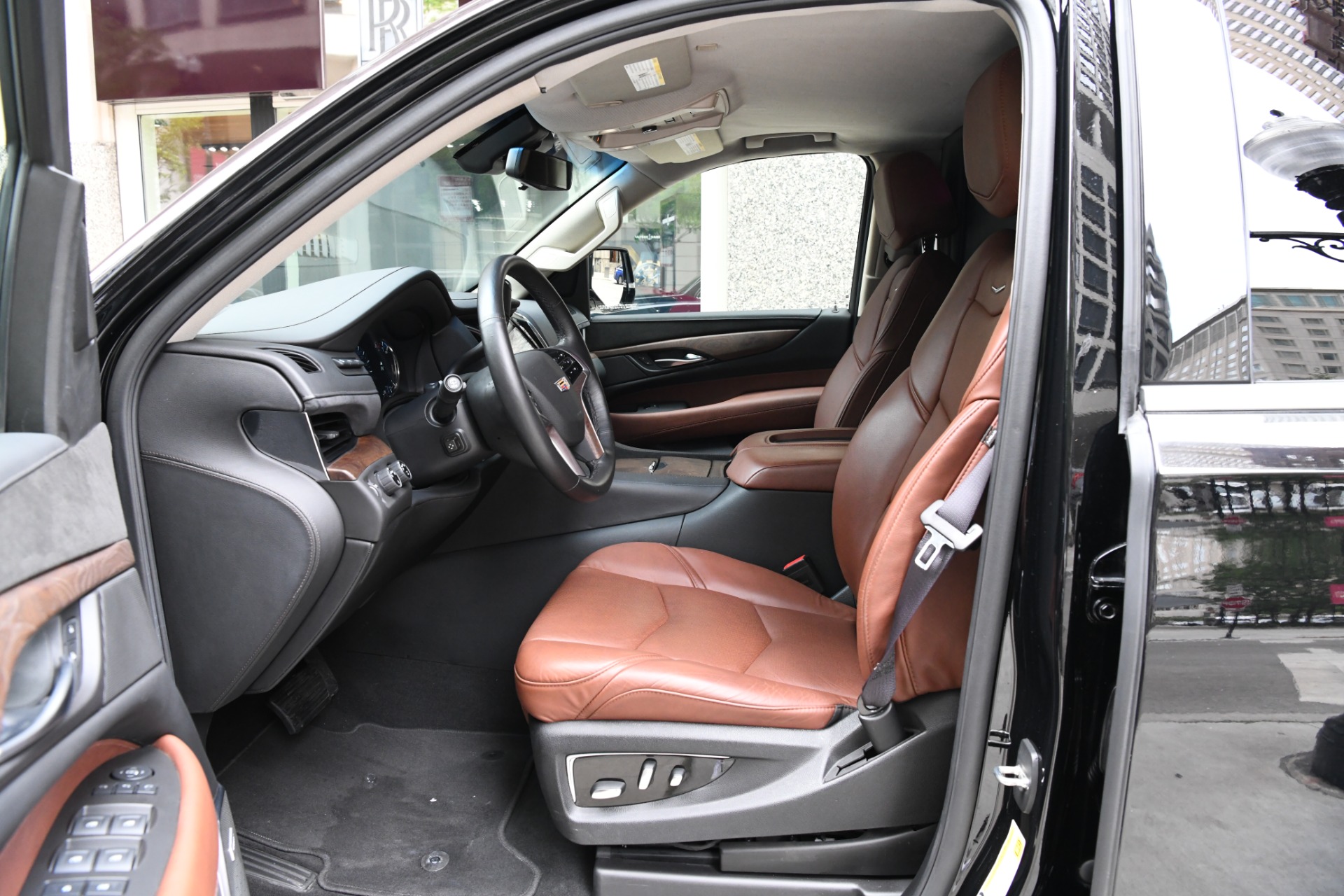 Used 2017 Cadillac Escalade ESV Premium Luxury | St. Petersburg, FL