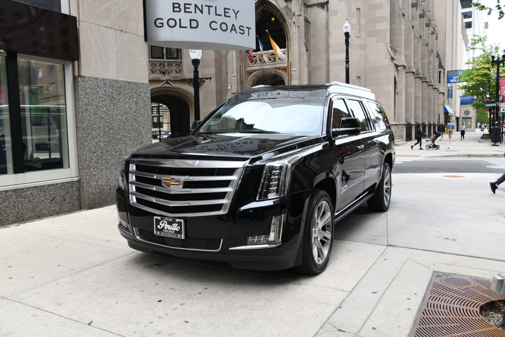 Used 2017 Cadillac Escalade ESV Premium Luxury | St. Petersburg, FL