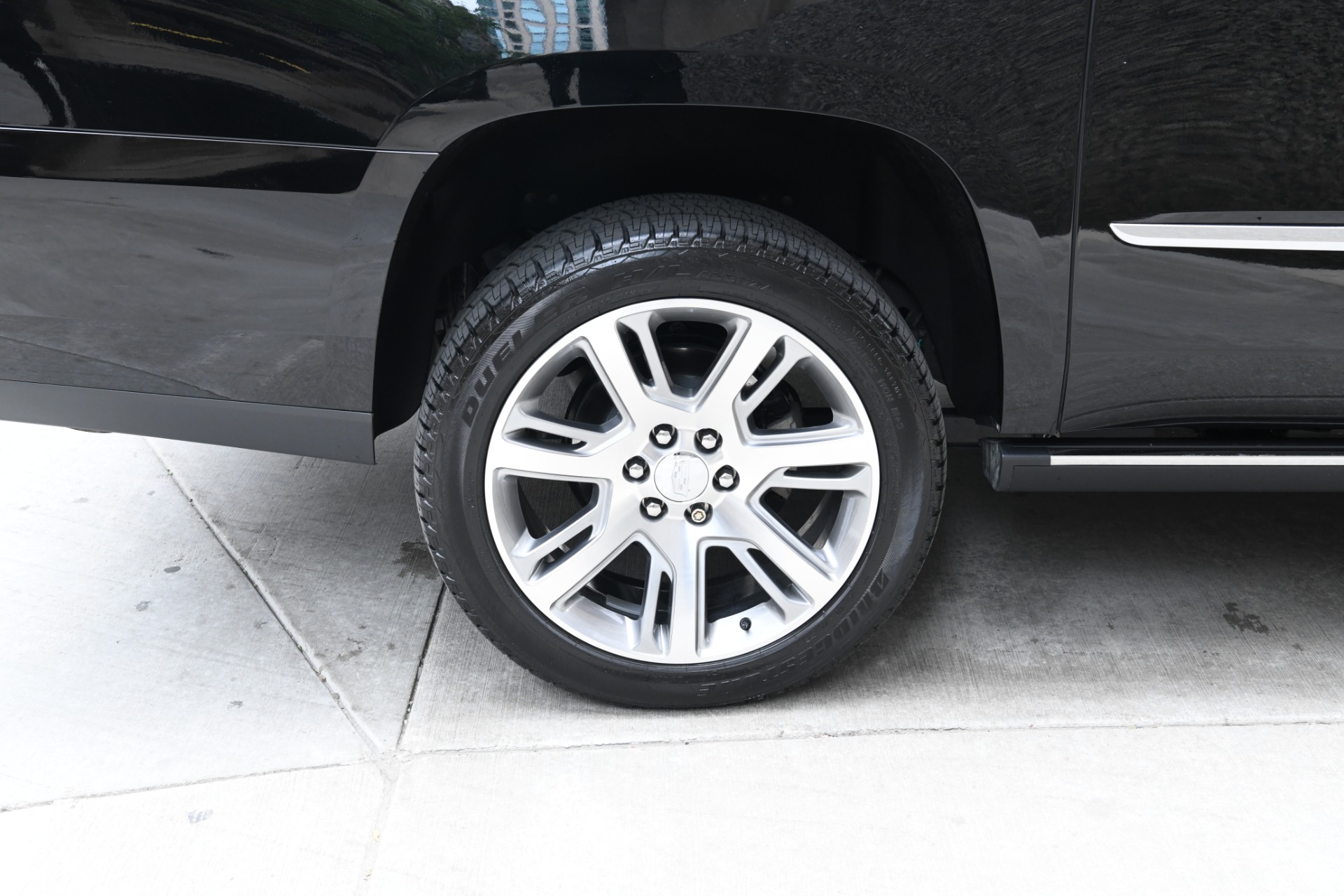 Used 2017 Cadillac Escalade ESV Premium Luxury | St. Petersburg, FL