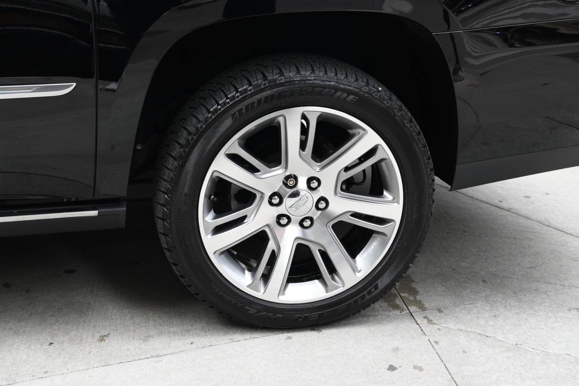Used 2017 Cadillac Escalade ESV Premium Luxury | St. Petersburg, FL