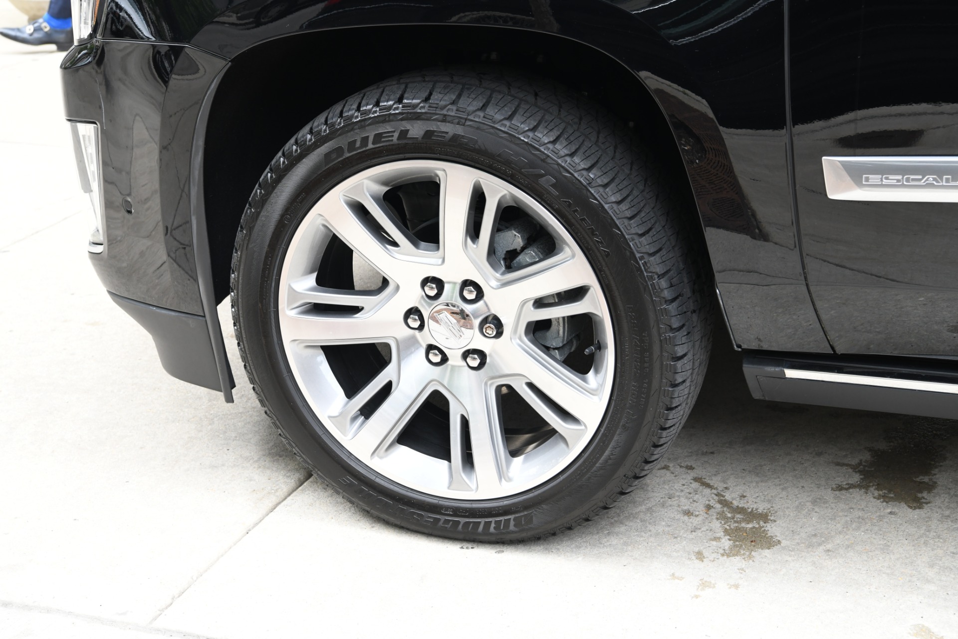 Used 2017 Cadillac Escalade ESV Premium Luxury | St. Petersburg, FL