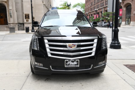 Used 2017 Cadillac Escalade ESV Premium Luxury | Chicago, IL