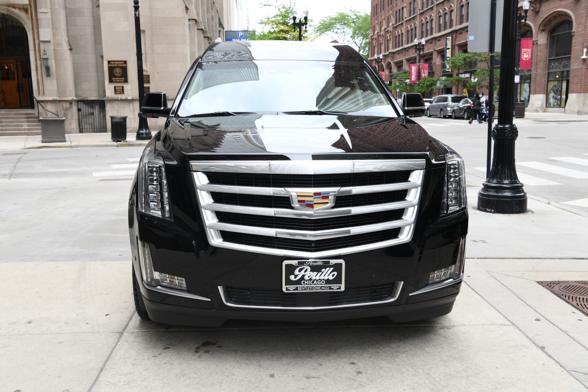 Used 2017 Cadillac Escalade ESV Premium Luxury | St. Petersburg, FL