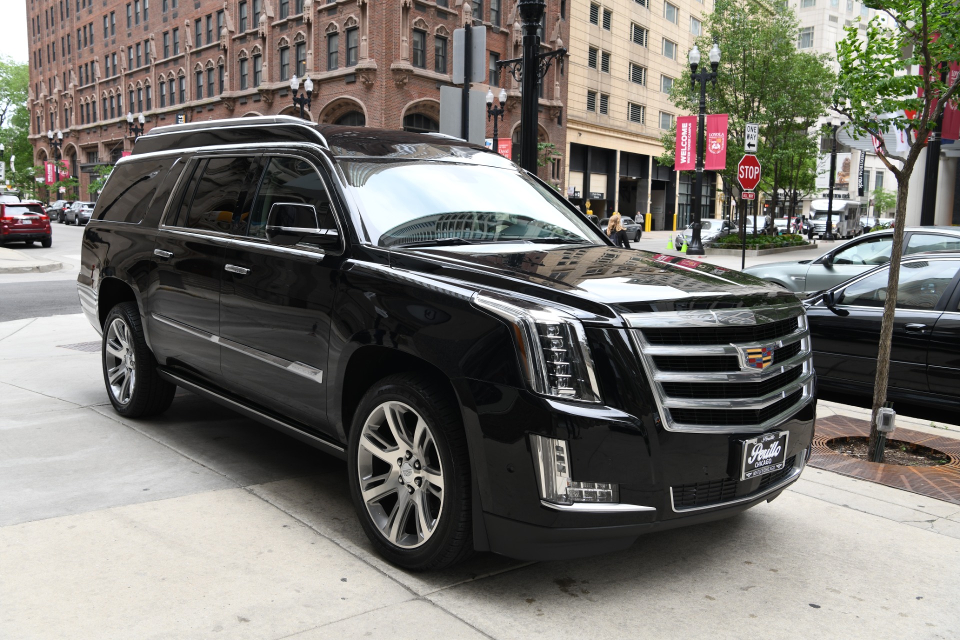 Used 2017 Cadillac Escalade ESV Premium Luxury | St. Petersburg, FL