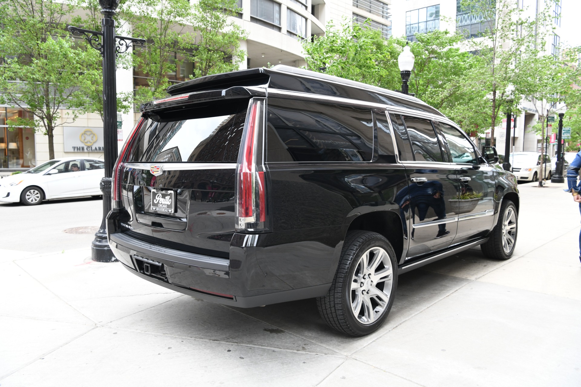 Used 2017 Cadillac Escalade ESV Premium Luxury | St. Petersburg, FL