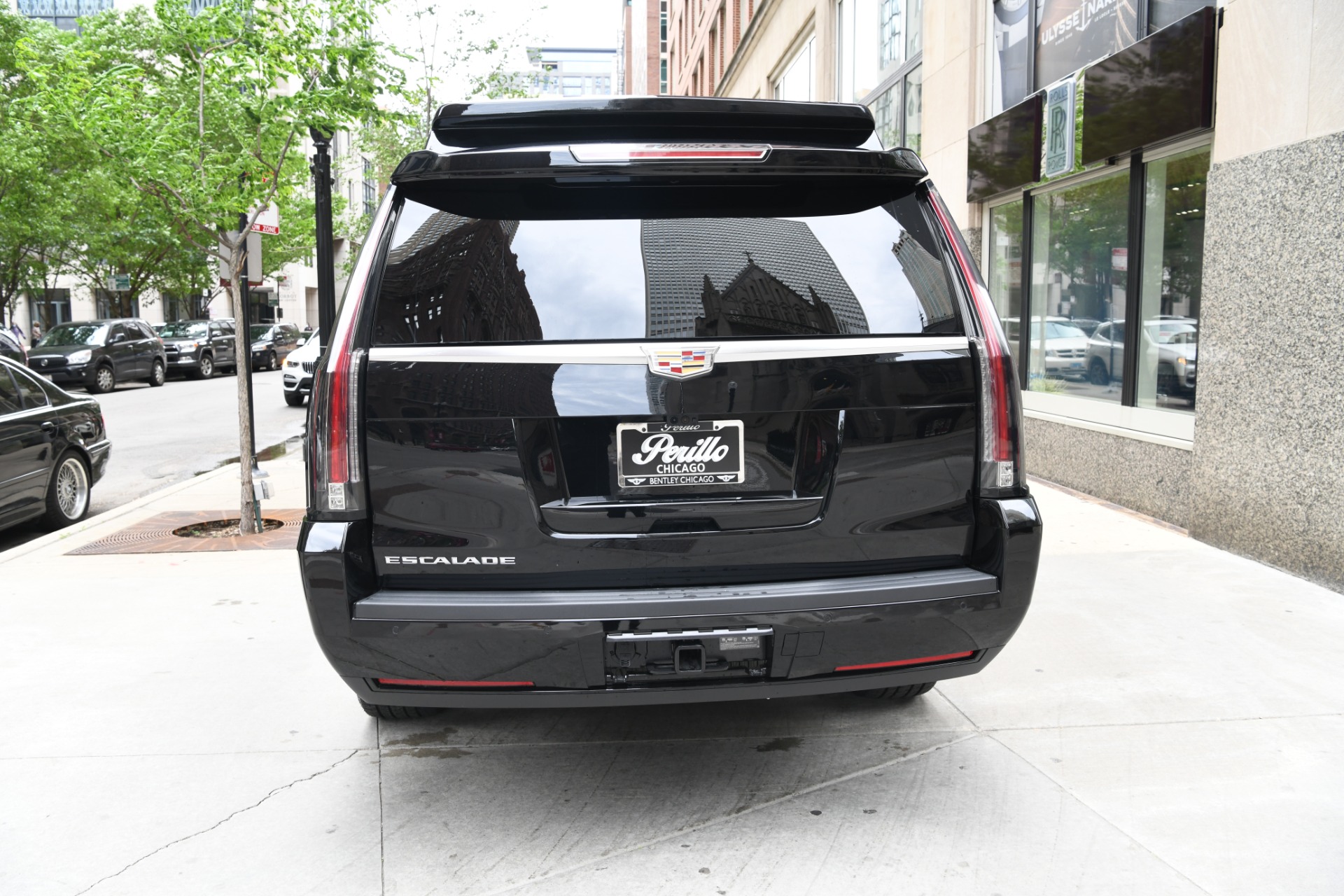 Used 2017 Cadillac Escalade ESV Premium Luxury | St. Petersburg, FL
