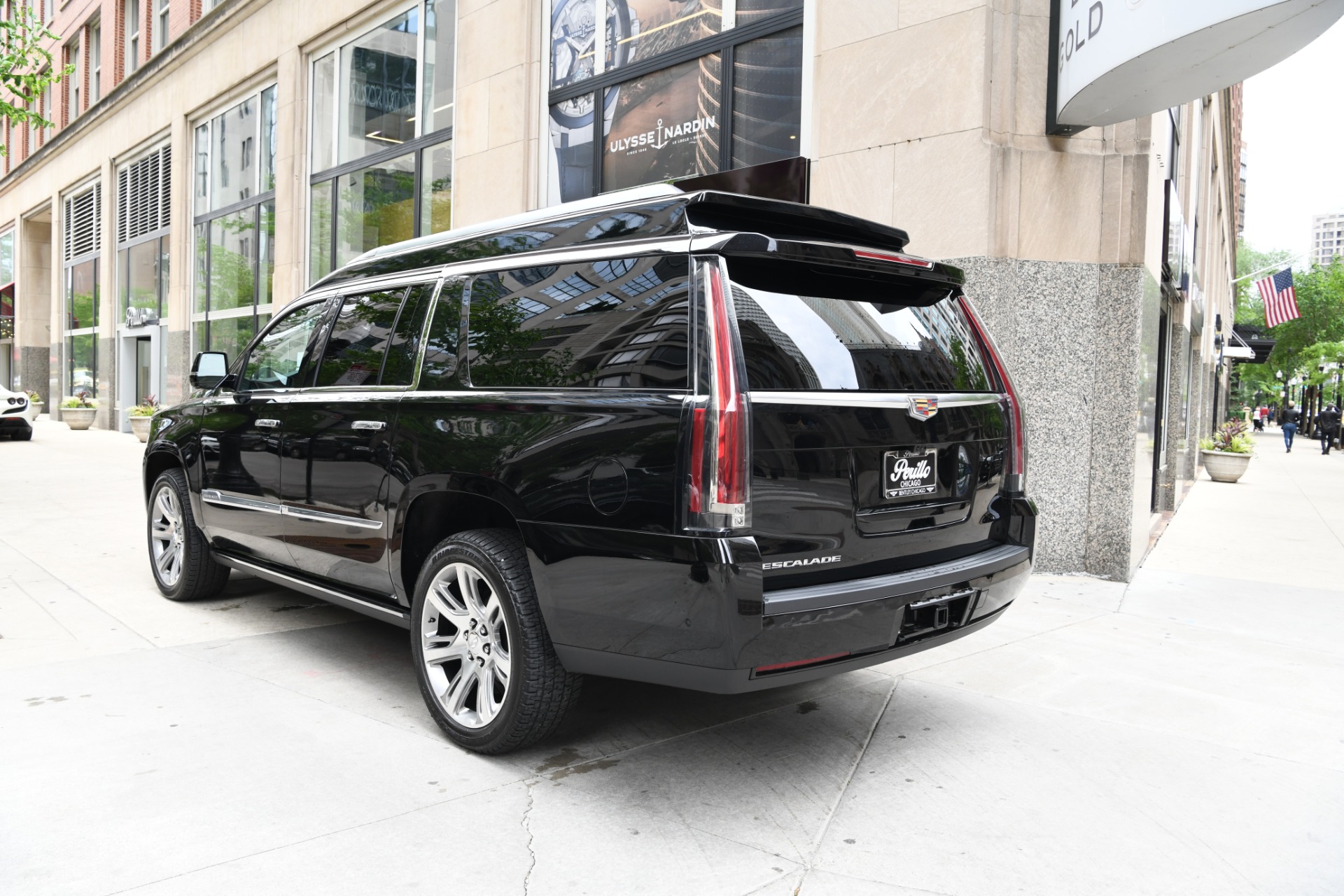 Used 2017 Cadillac Escalade ESV Premium Luxury | St. Petersburg, FL
