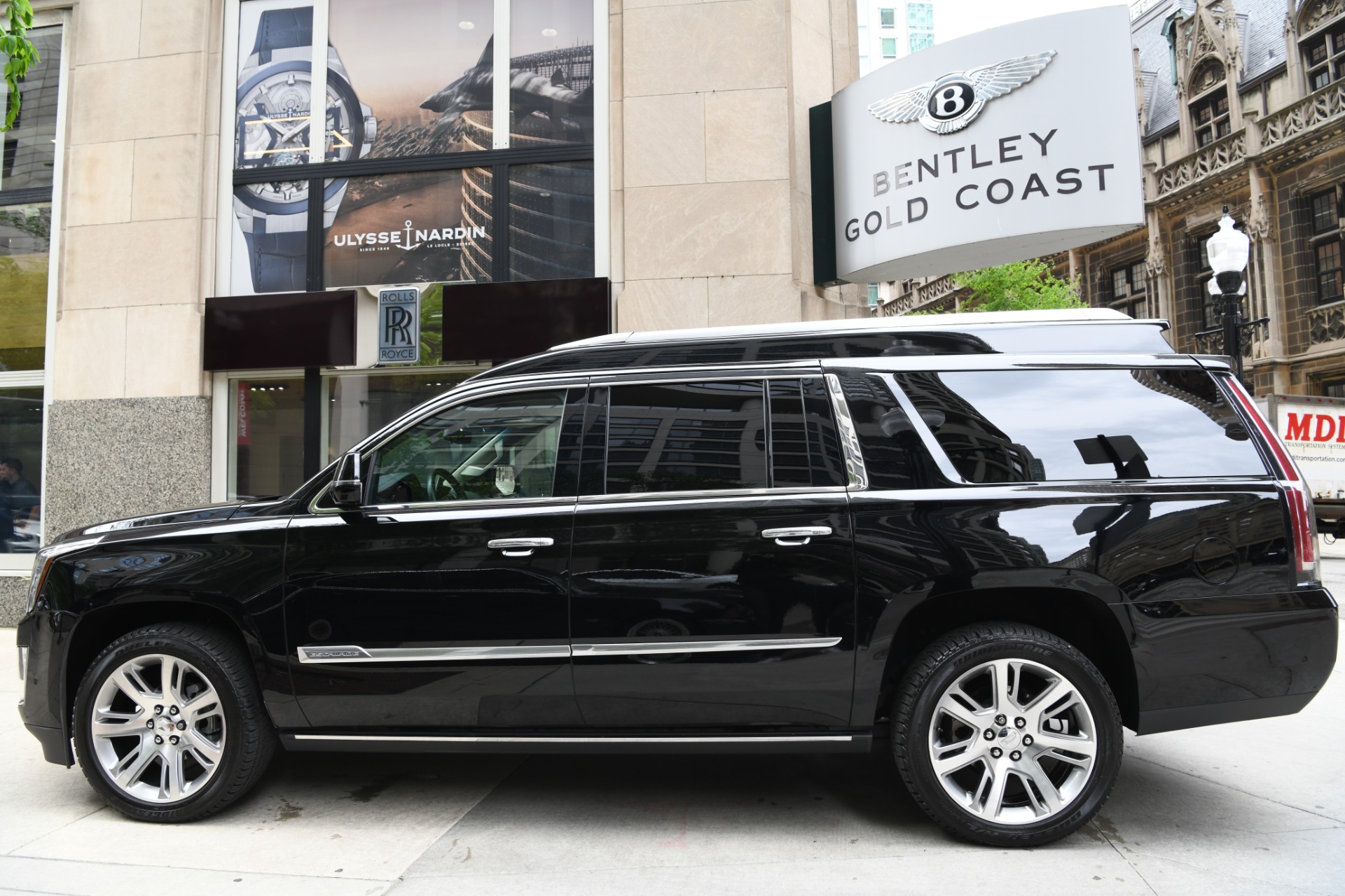 Used 2017 Cadillac Escalade ESV Premium Luxury | St. Petersburg, FL