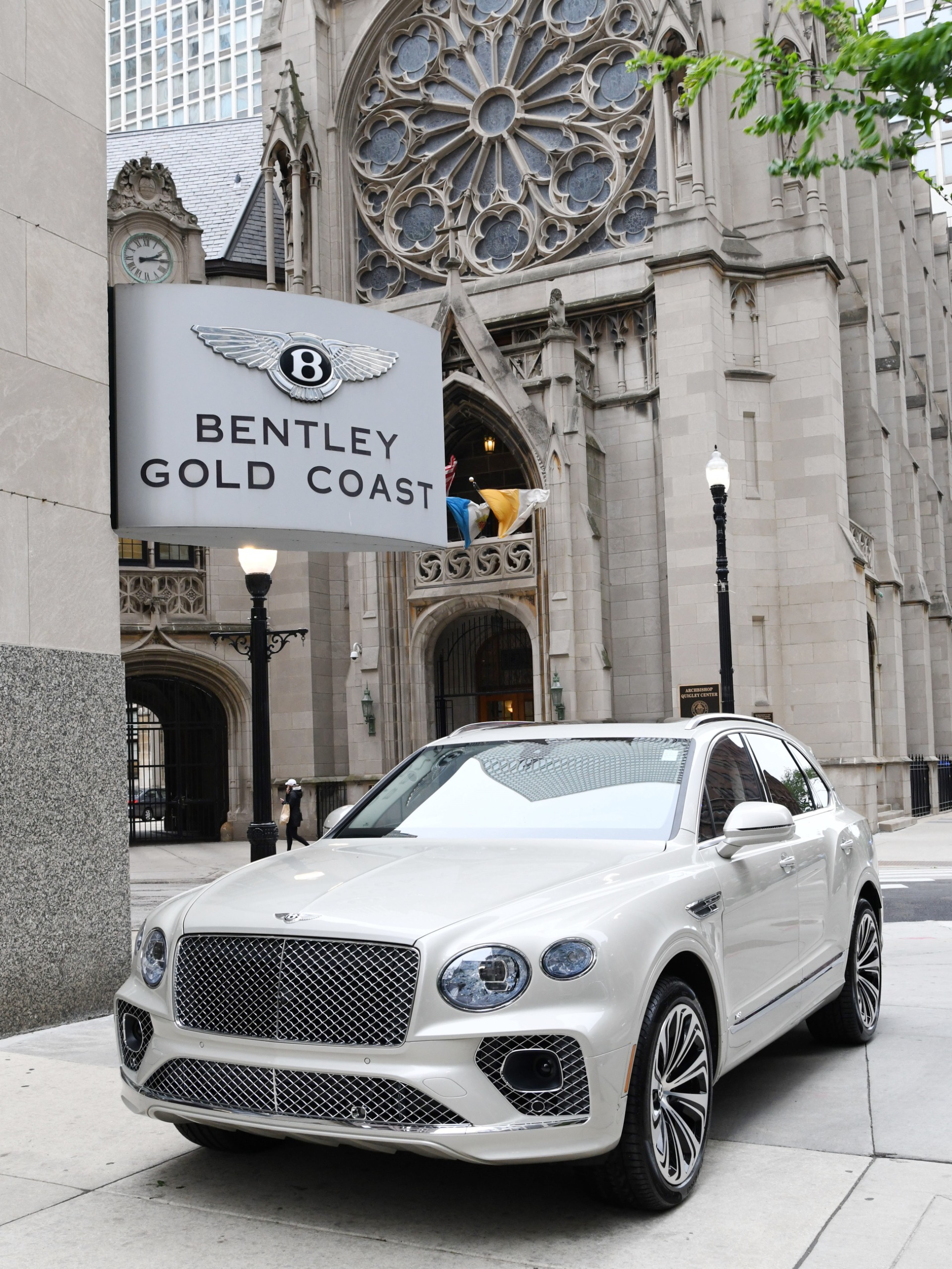 Used 2021 Bentley Bentayga V8 | St. Petersburg, FL