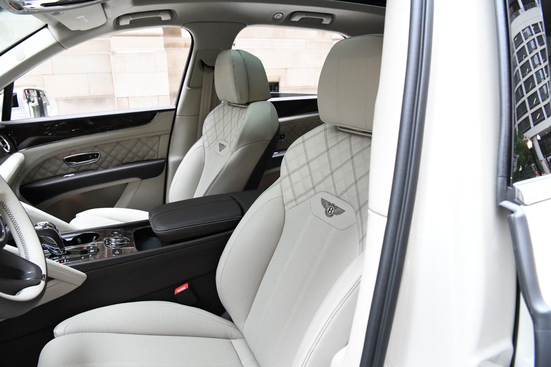 Used 2021 Bentley Bentayga V8 | St. Petersburg, FL