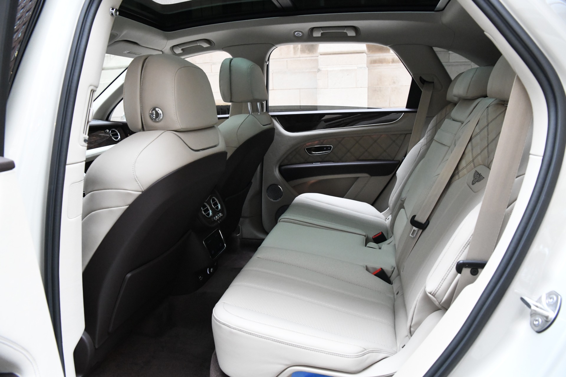Used 2021 Bentley Bentayga V8 | St. Petersburg, FL