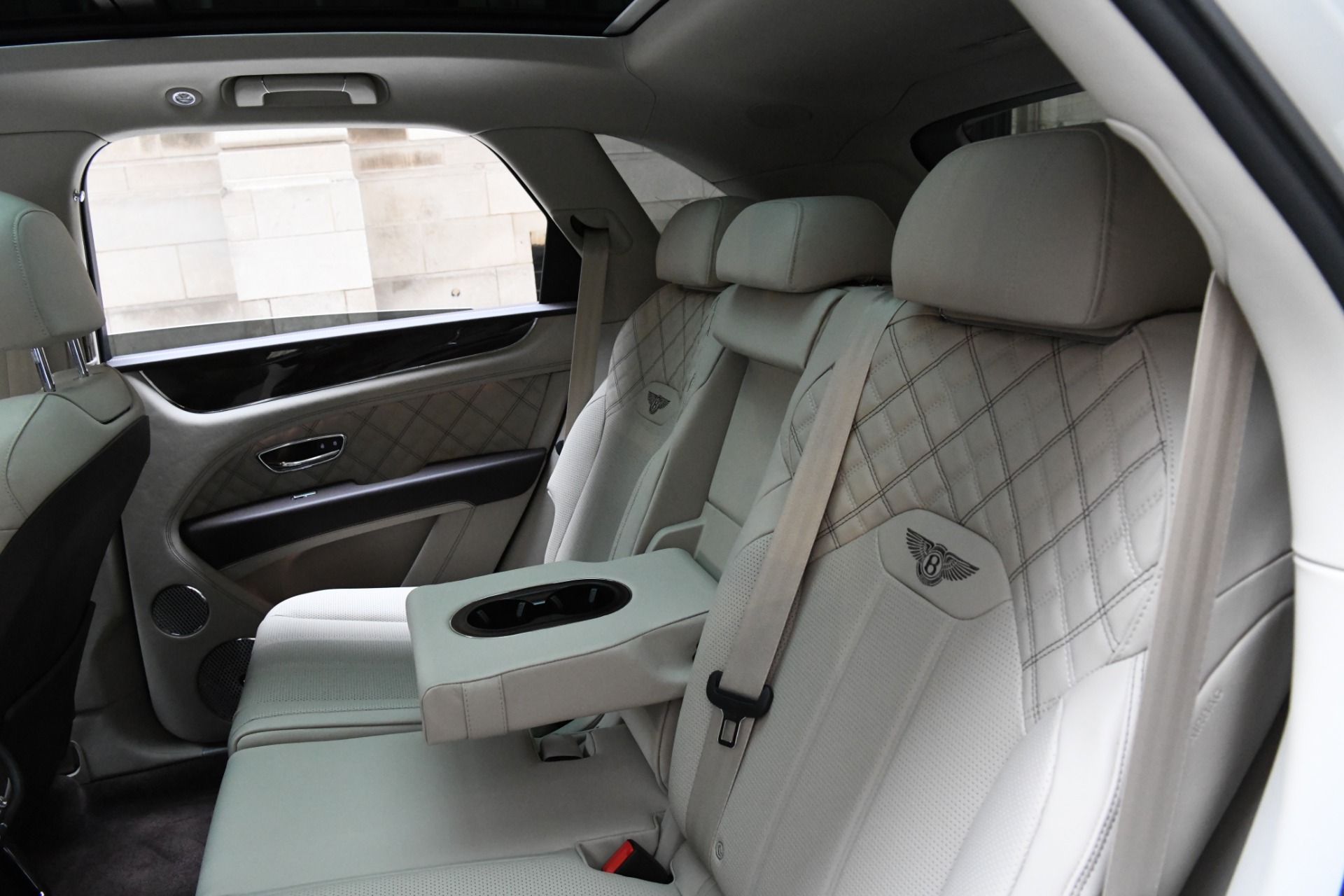 Used 2021 Bentley Bentayga V8 | St. Petersburg, FL