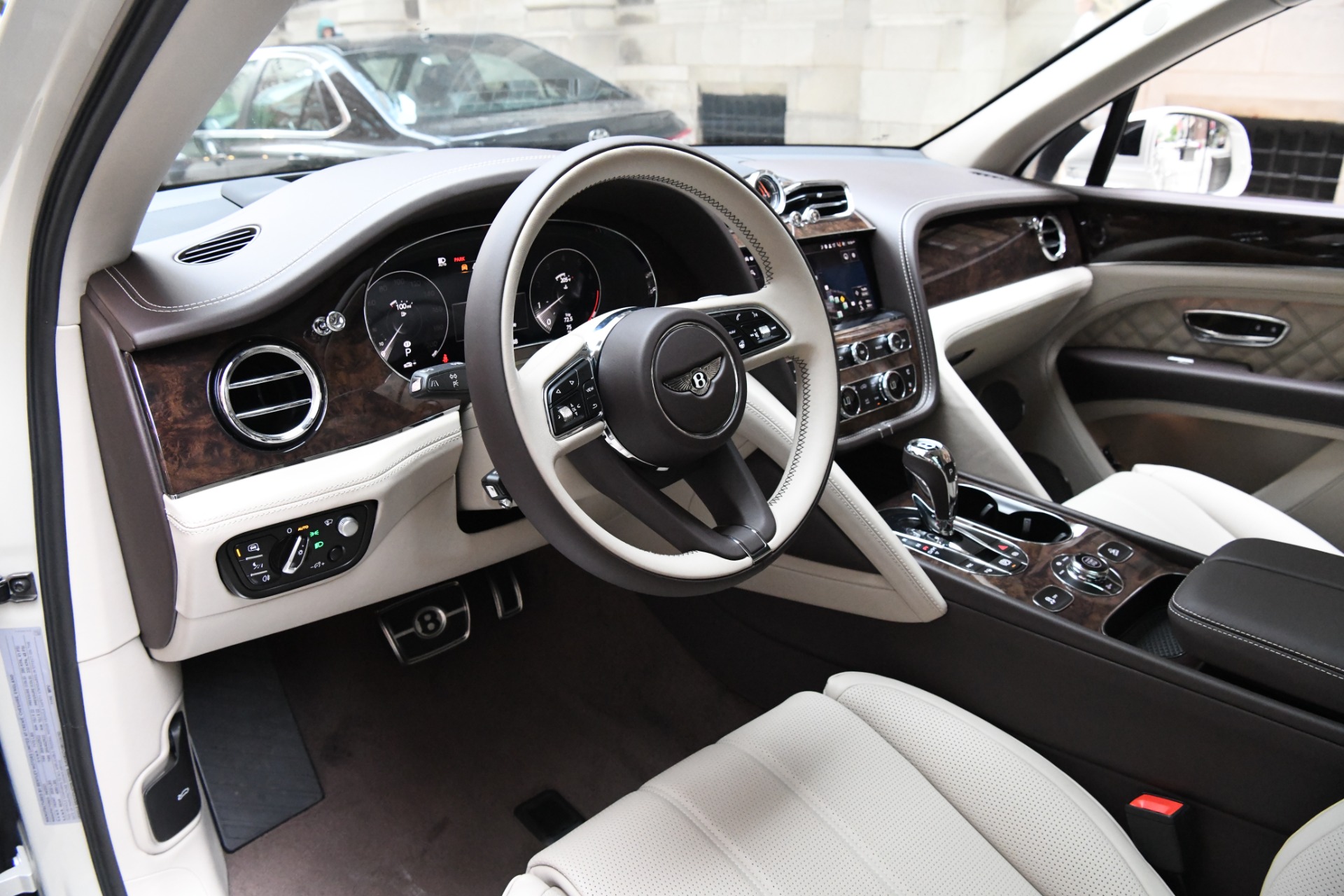 Used 2021 Bentley Bentayga V8 | St. Petersburg, FL