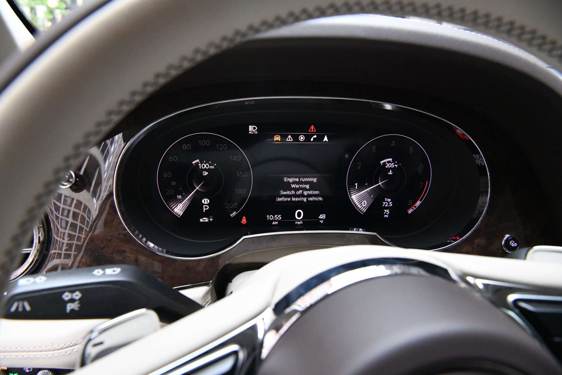 Used 2021 Bentley Bentayga V8 | St. Petersburg, FL