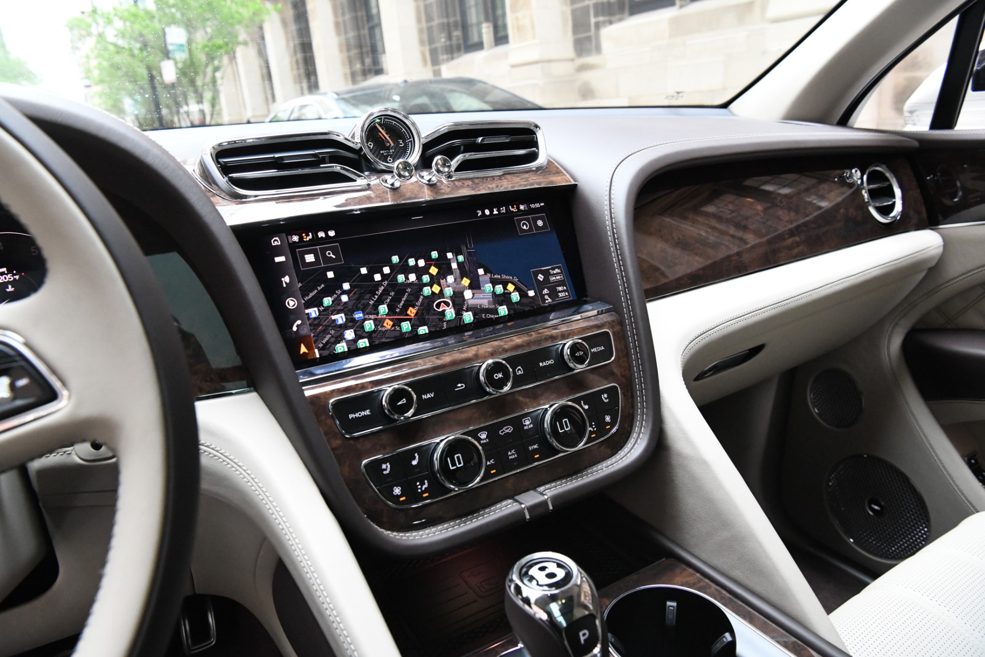 Used 2021 Bentley Bentayga V8 | St. Petersburg, FL