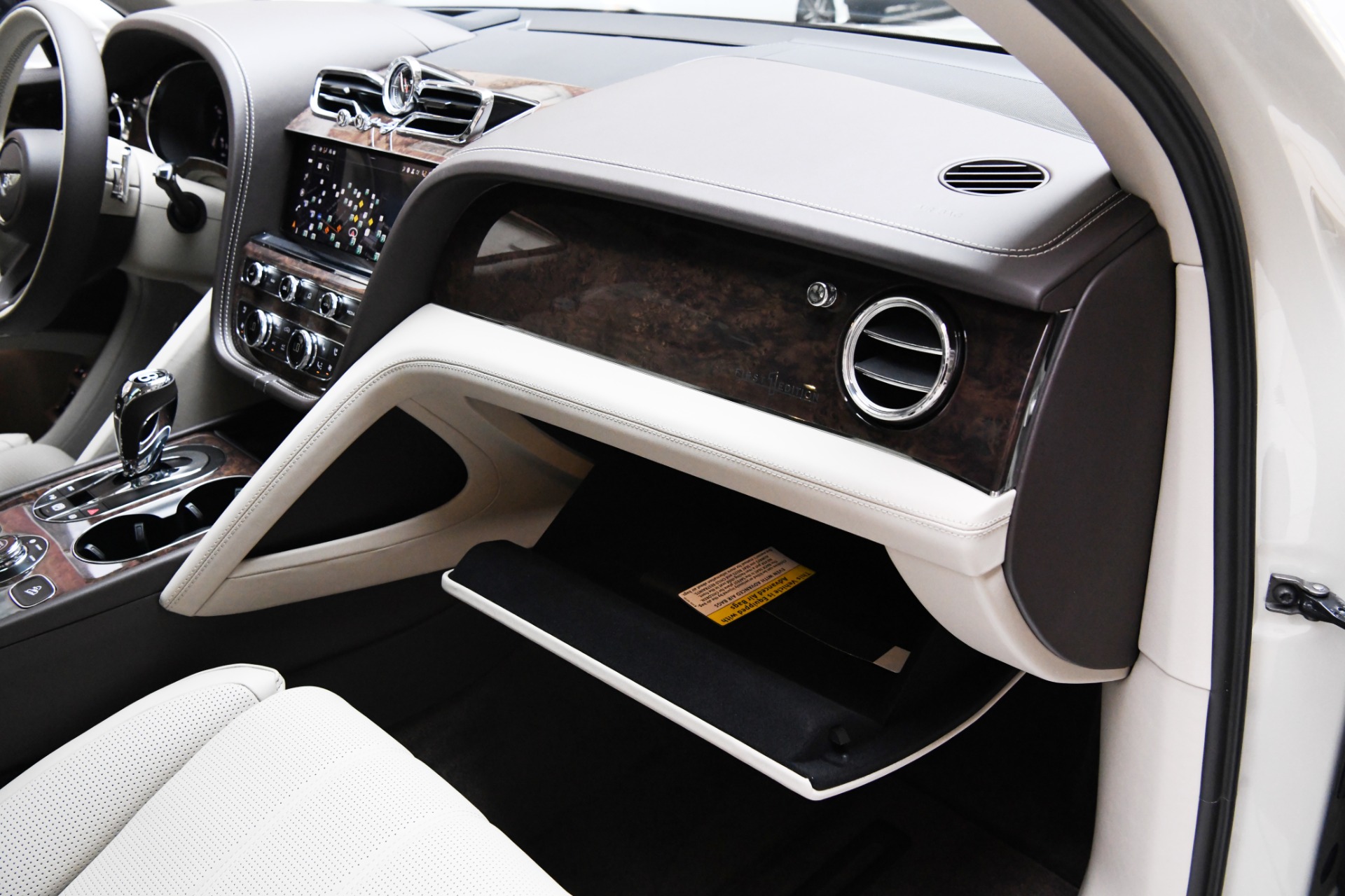 Used 2021 Bentley Bentayga V8 | St. Petersburg, FL