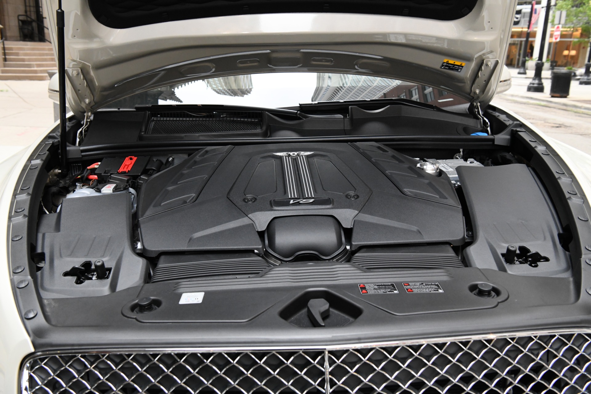 Used 2021 Bentley Bentayga V8 | St. Petersburg, FL