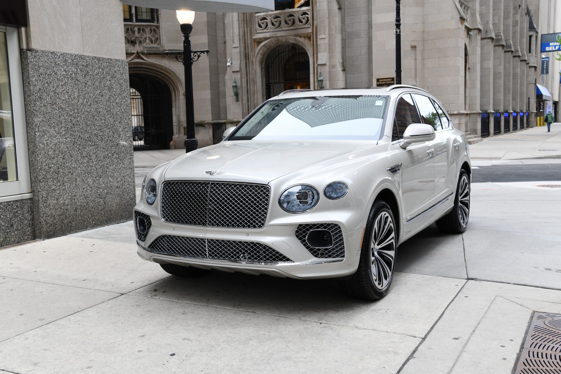 Used 2021 Bentley Bentayga V8 | St. Petersburg, FL