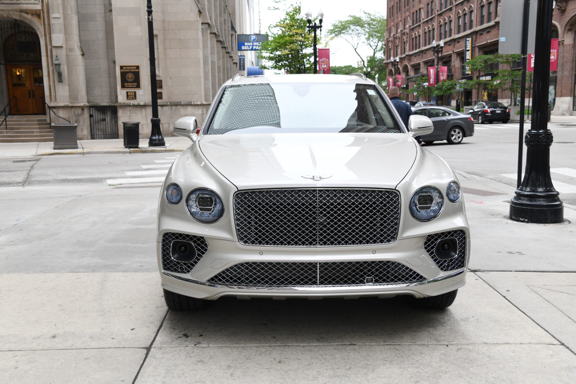 Used 2021 Bentley Bentayga V8 | St. Petersburg, FL