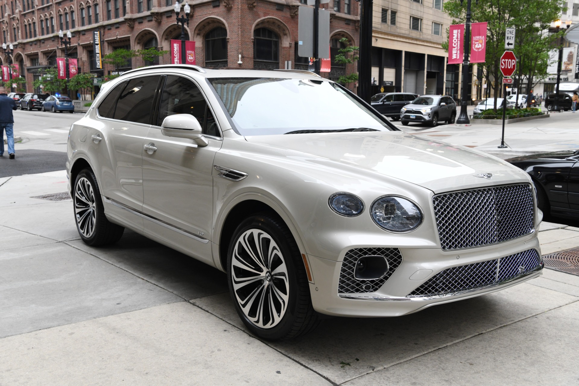 Used 2021 Bentley Bentayga V8 | St. Petersburg, FL